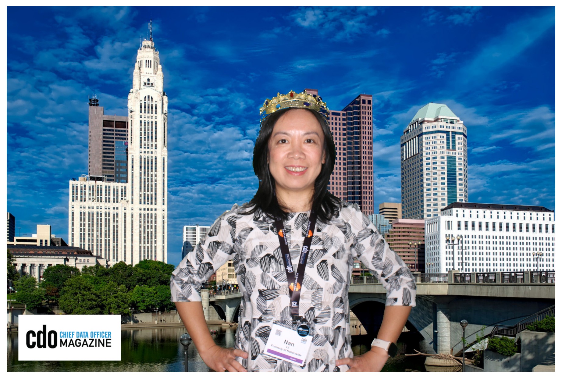 CDO Magazine Columbus Tech Summit | View more photos from the event at gallery.photoboothcincy.com/u/PhotoBoothCincy/CDO-Magazine-Columbus-Tech-Summit
