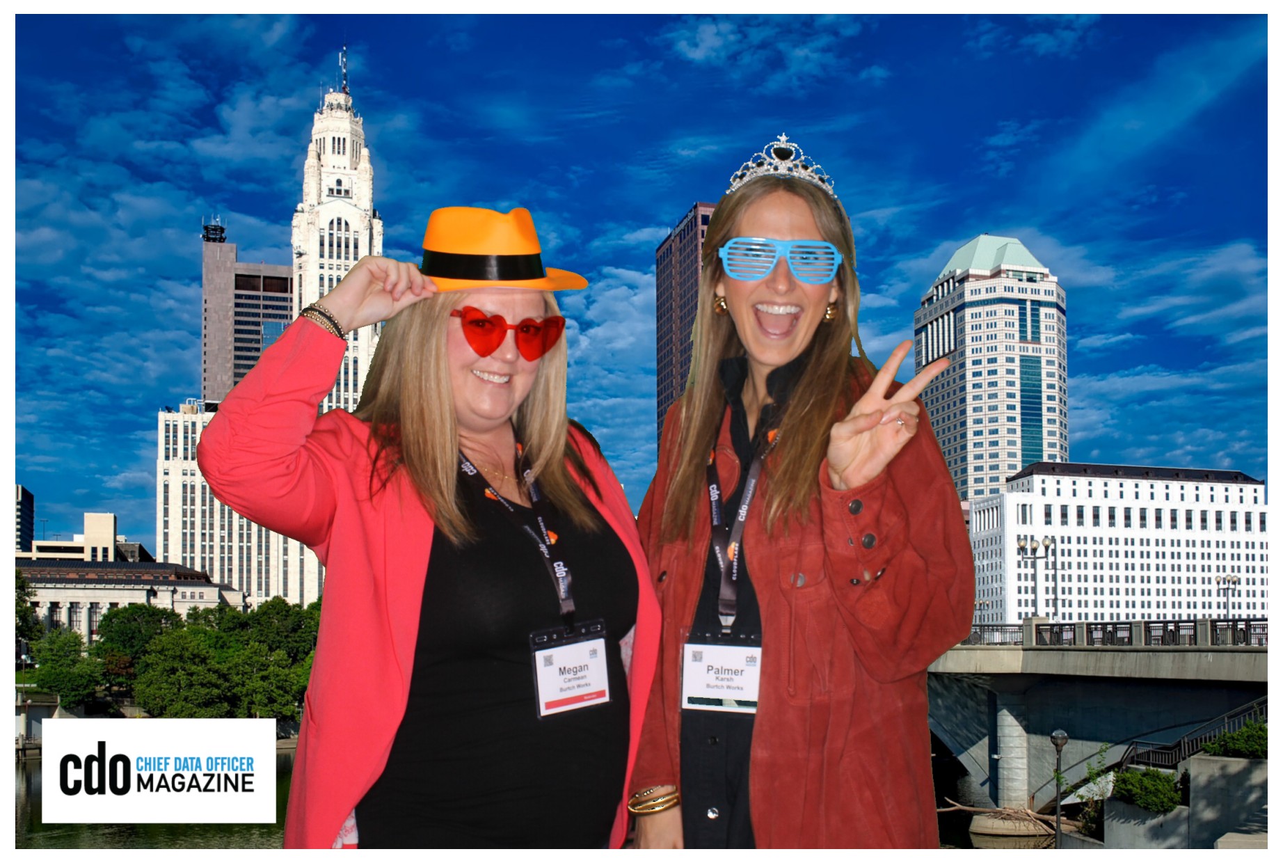 CDO Magazine Columbus Tech Summit | View more photos from the event at gallery.photoboothcincy.com/u/PhotoBoothCincy/CDO-Magazine-Columbus-Tech-Summit