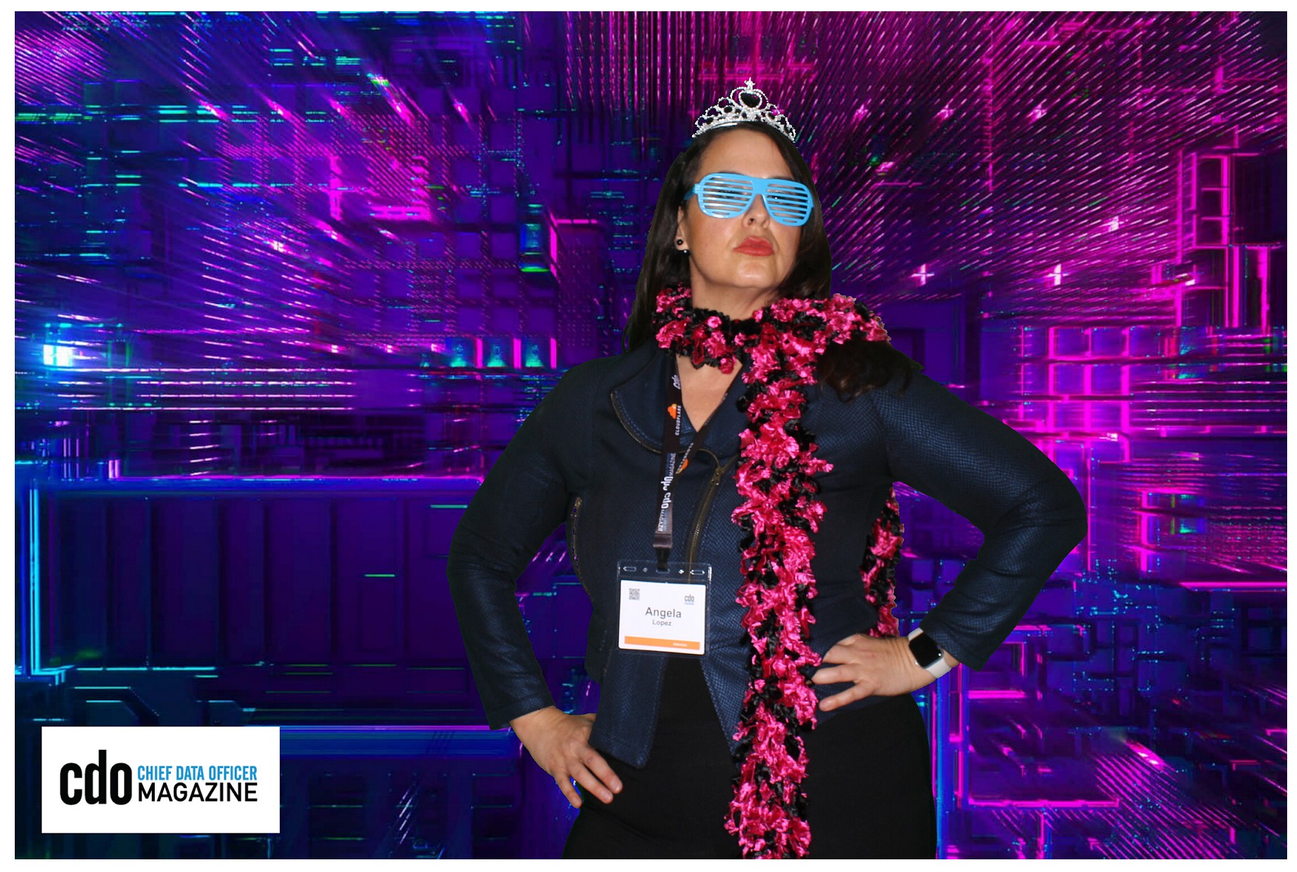 CDO Magazine Columbus Tech Summit | View more photos from the event at gallery.photoboothcincy.com/u/PhotoBoothCincy/CDO-Magazine-Columbus-Tech-Summit