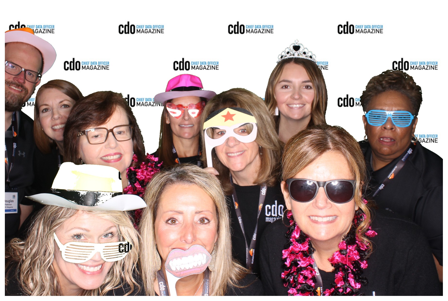 CDO Magazine Columbus Tech Summit | View more photos from the event at gallery.photoboothcincy.com/u/PhotoBoothCincy/CDO-Magazine-Columbus-Tech-Summit