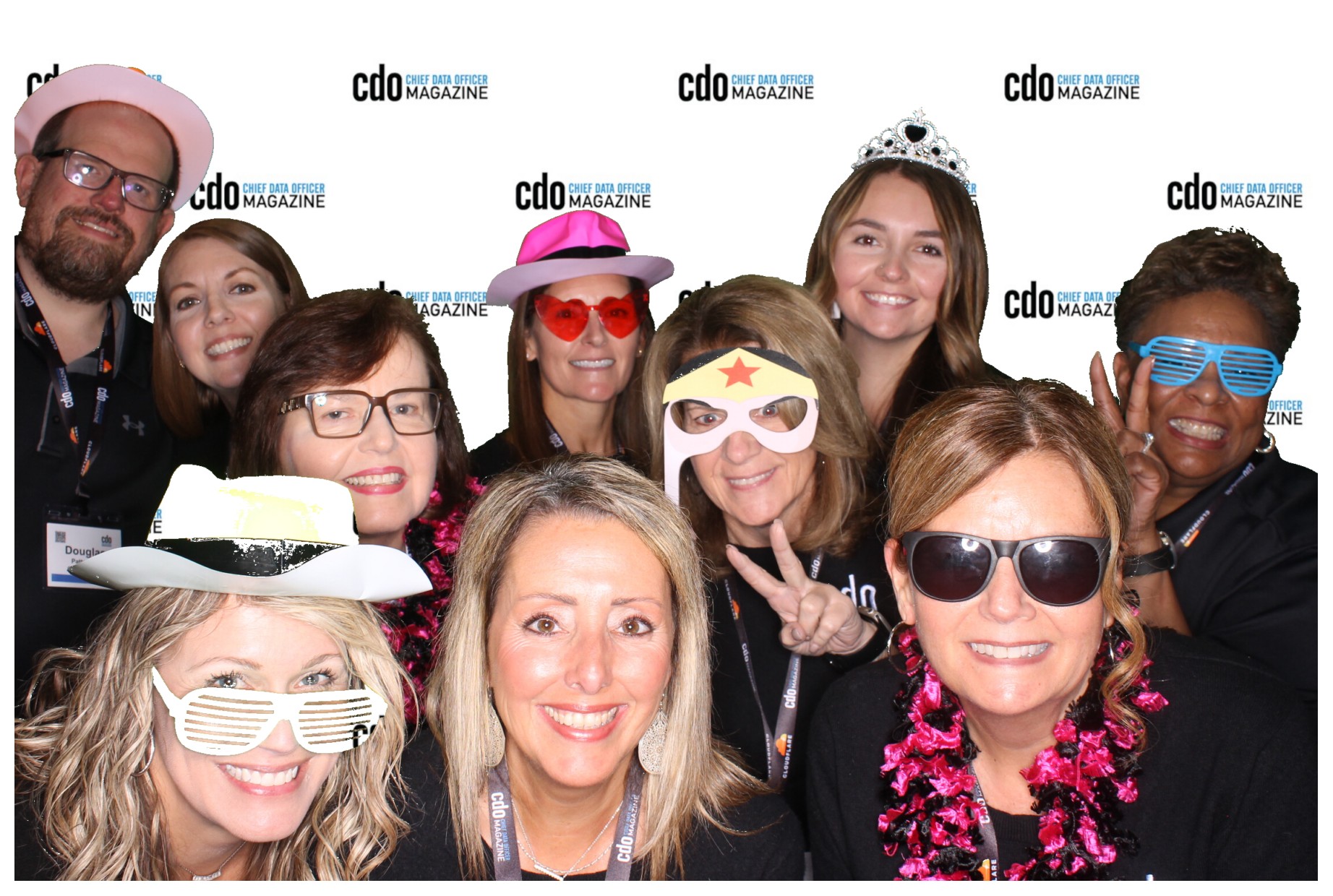 CDO Magazine Columbus Tech Summit | View more photos from the event at gallery.photoboothcincy.com/u/PhotoBoothCincy/CDO-Magazine-Columbus-Tech-Summit