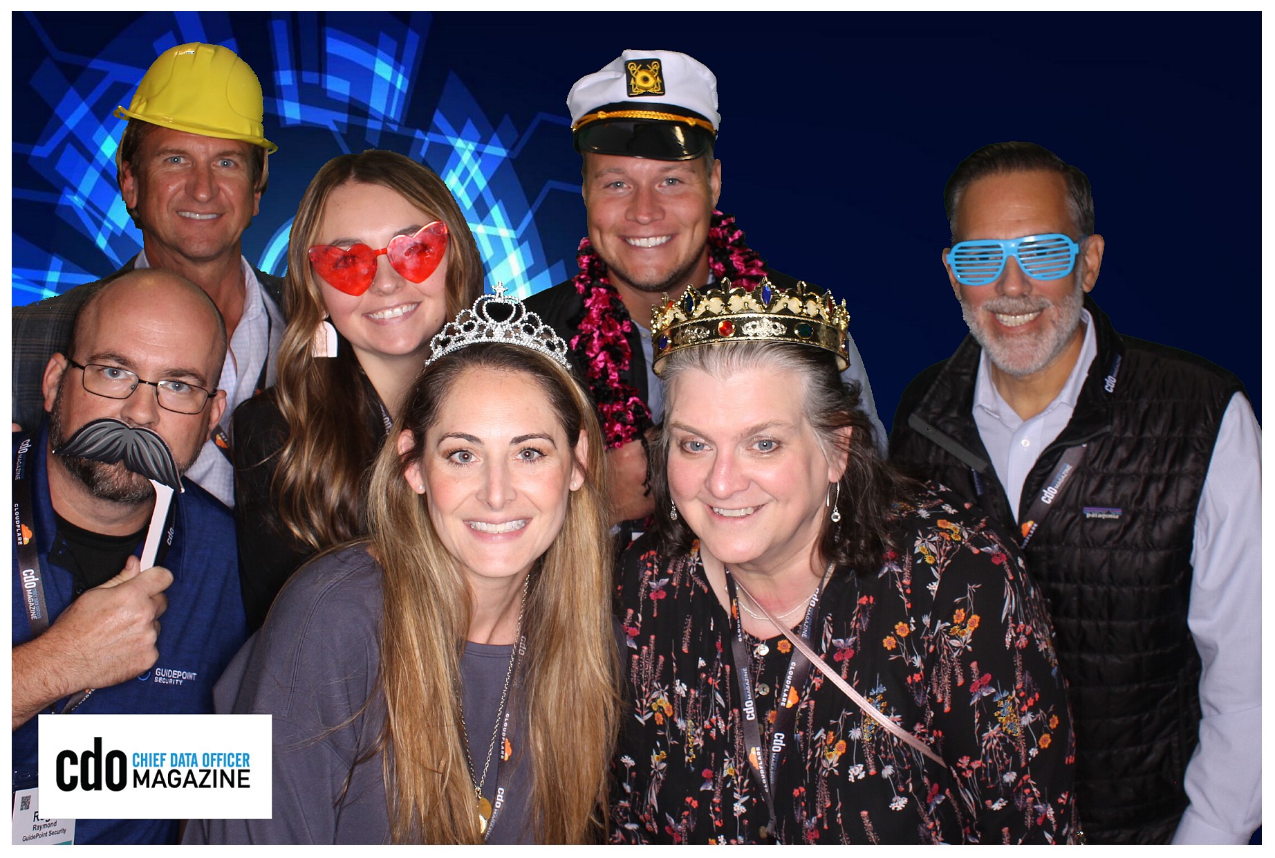 CDO Magazine Columbus Tech Summit | View more photos from the event at gallery.photoboothcincy.com/u/PhotoBoothCincy/CDO-Magazine-Columbus-Tech-Summit