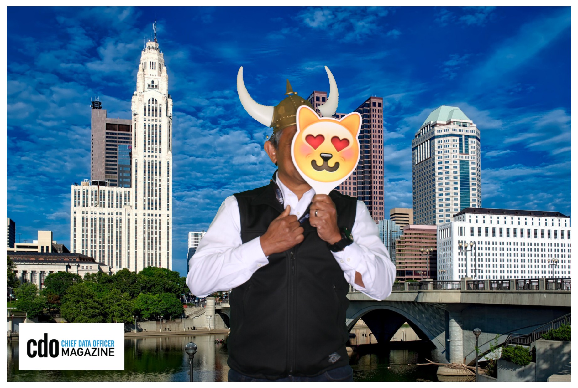 CDO Magazine Columbus Tech Summit | View more photos from the event at gallery.photoboothcincy.com/u/PhotoBoothCincy/CDO-Magazine-Columbus-Tech-Summit
