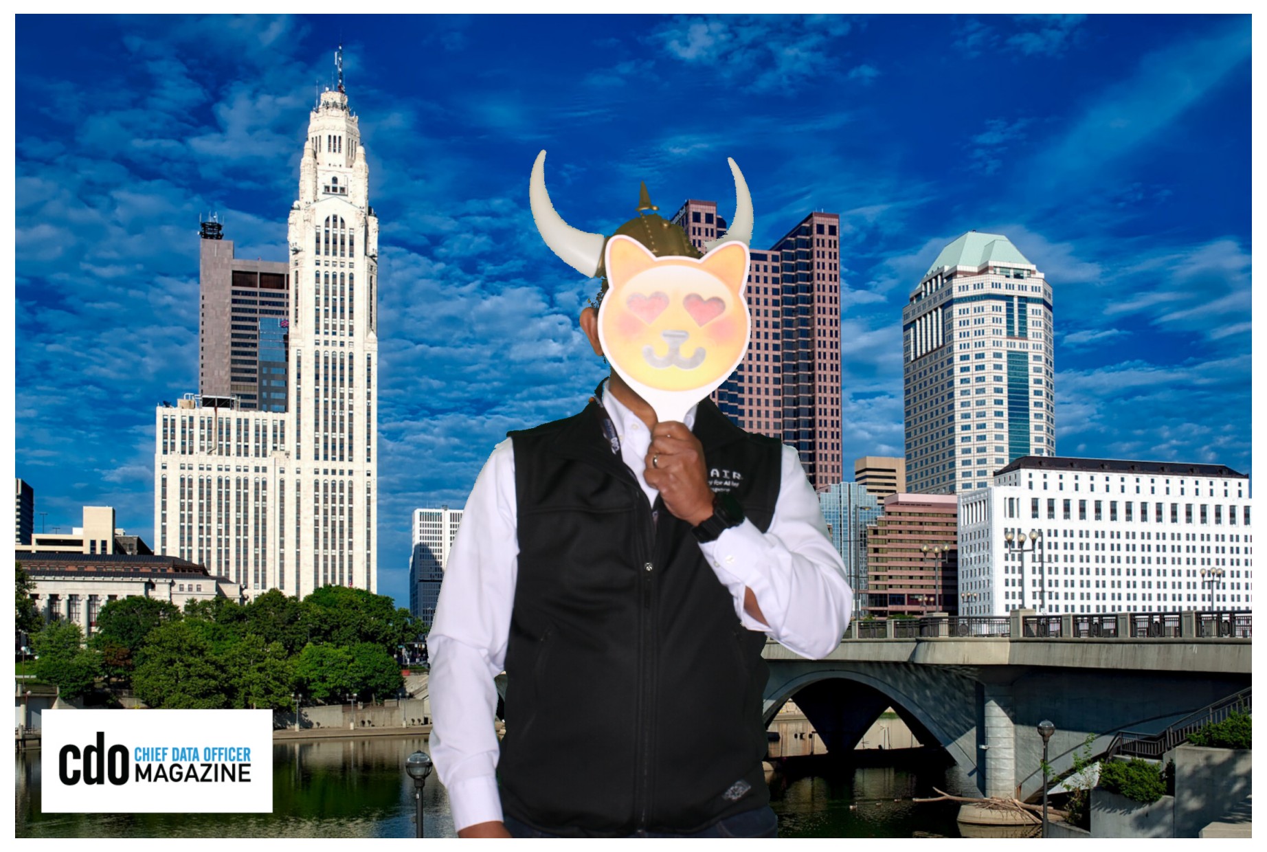 CDO Magazine Columbus Tech Summit | View more photos from the event at gallery.photoboothcincy.com/u/PhotoBoothCincy/CDO-Magazine-Columbus-Tech-Summit