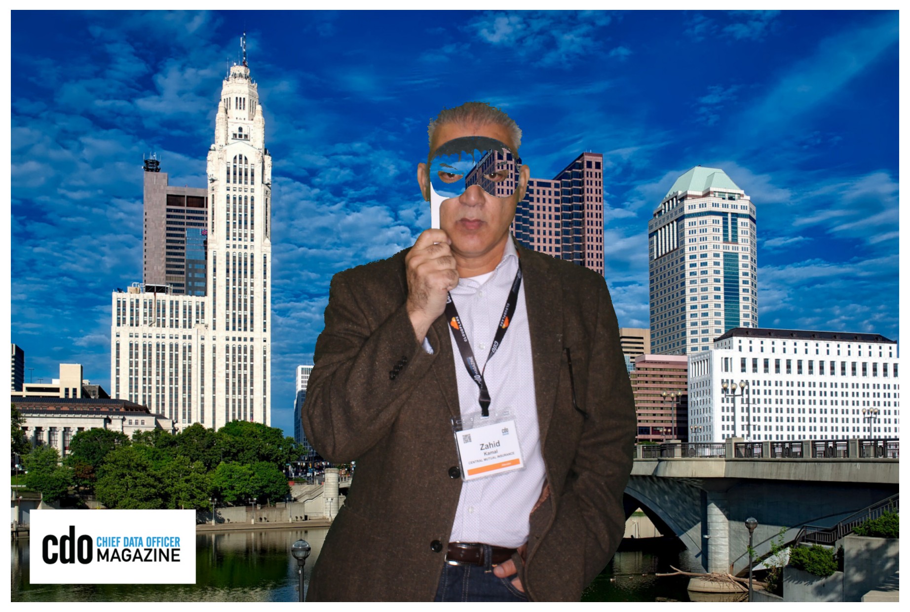 CDO Magazine Columbus Tech Summit | View more photos from the event at gallery.photoboothcincy.com/u/PhotoBoothCincy/CDO-Magazine-Columbus-Tech-Summit