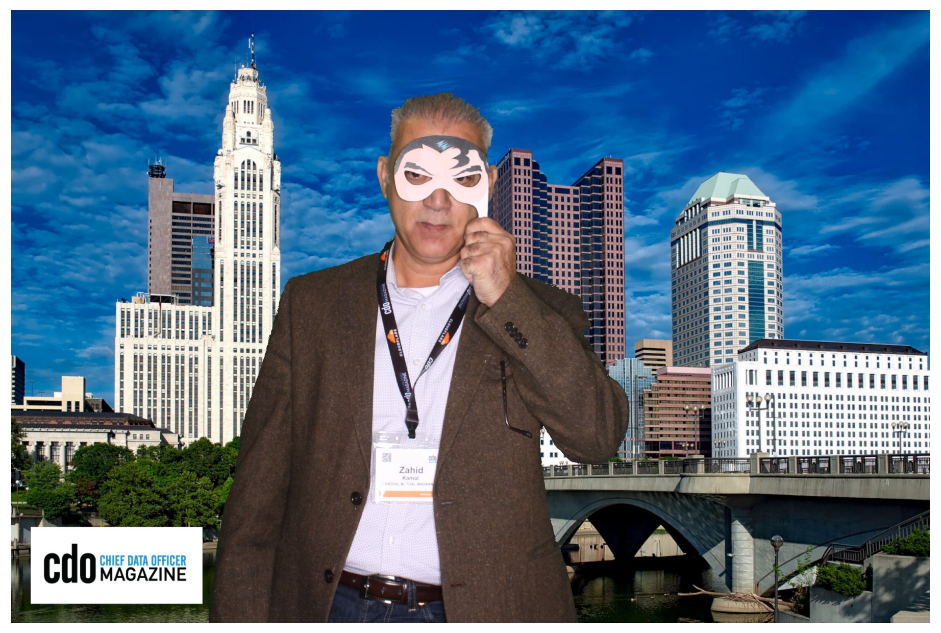 CDO Magazine Columbus Tech Summit | View more photos from the event at gallery.photoboothcincy.com/u/PhotoBoothCincy/CDO-Magazine-Columbus-Tech-Summit