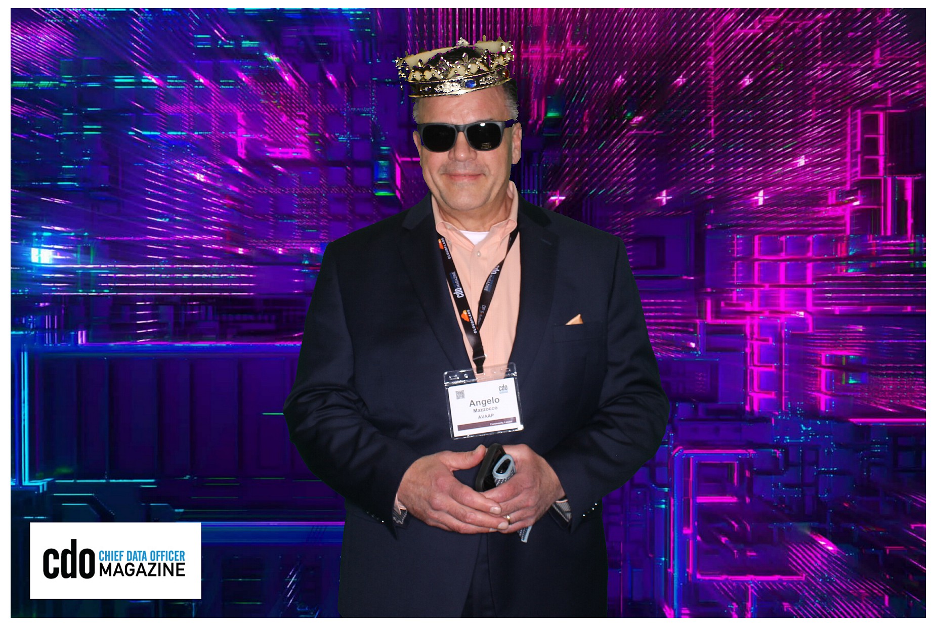 CDO Magazine Columbus Tech Summit | View more photos from the event at gallery.photoboothcincy.com/u/PhotoBoothCincy/CDO-Magazine-Columbus-Tech-Summit
