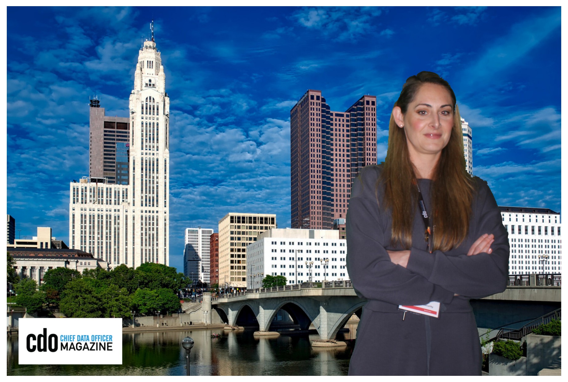 CDO Magazine Columbus Tech Summit | View more photos from the event at gallery.photoboothcincy.com/u/PhotoBoothCincy/CDO-Magazine-Columbus-Tech-Summit