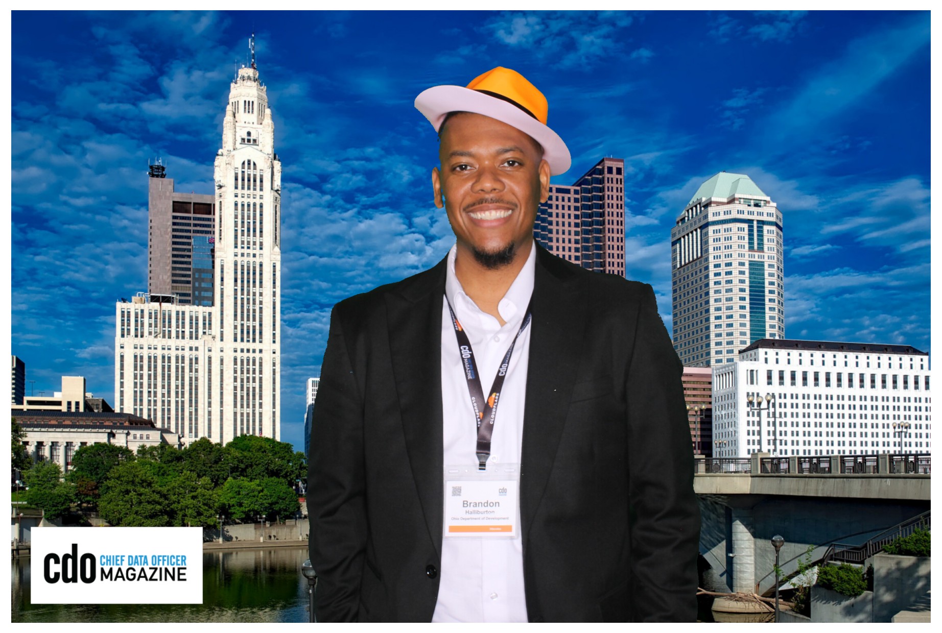 CDO Magazine Columbus Tech Summit | View more photos from the event at gallery.photoboothcincy.com/u/PhotoBoothCincy/CDO-Magazine-Columbus-Tech-Summit