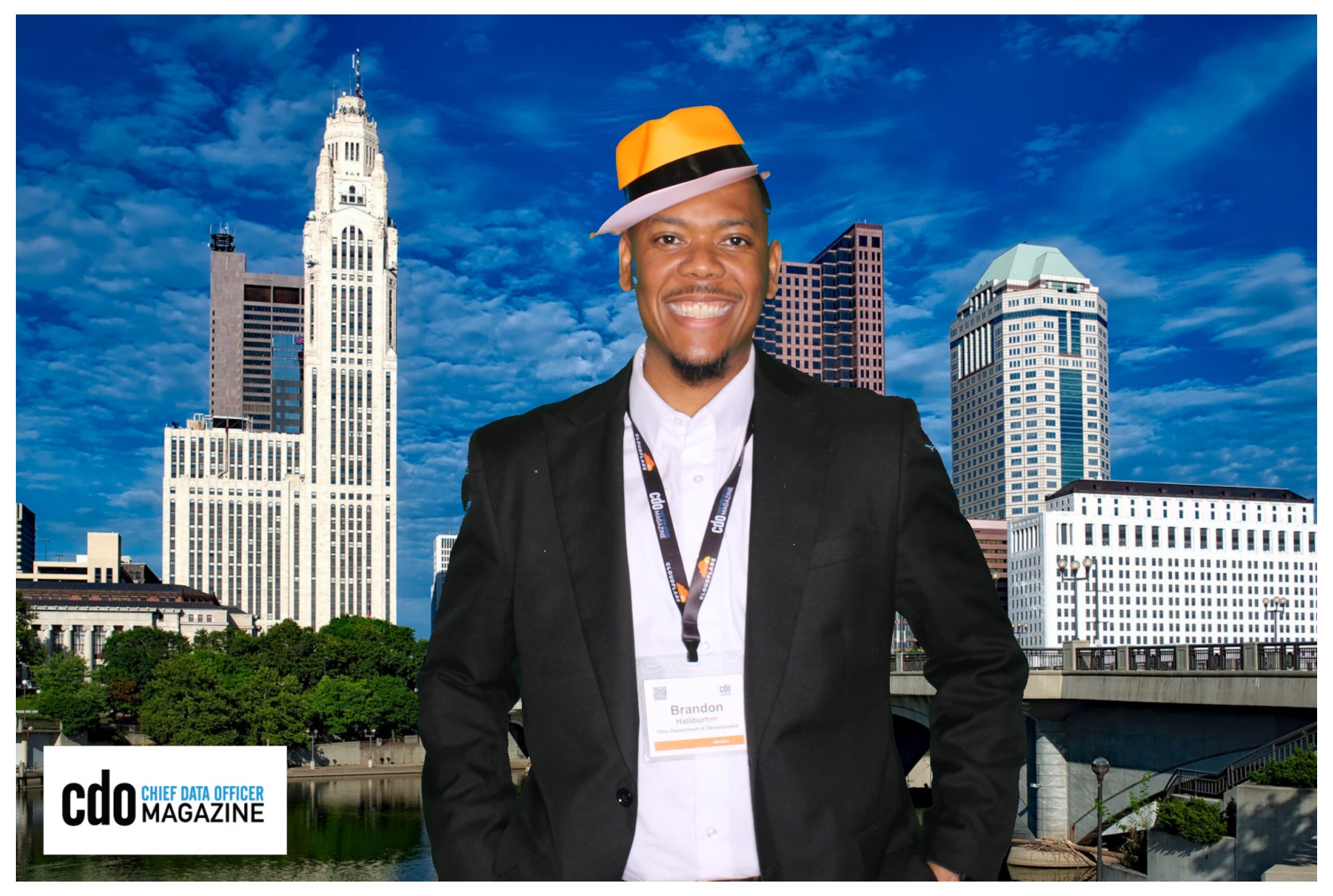 CDO Magazine Columbus Tech Summit | View more photos from the event at gallery.photoboothcincy.com/u/PhotoBoothCincy/CDO-Magazine-Columbus-Tech-Summit