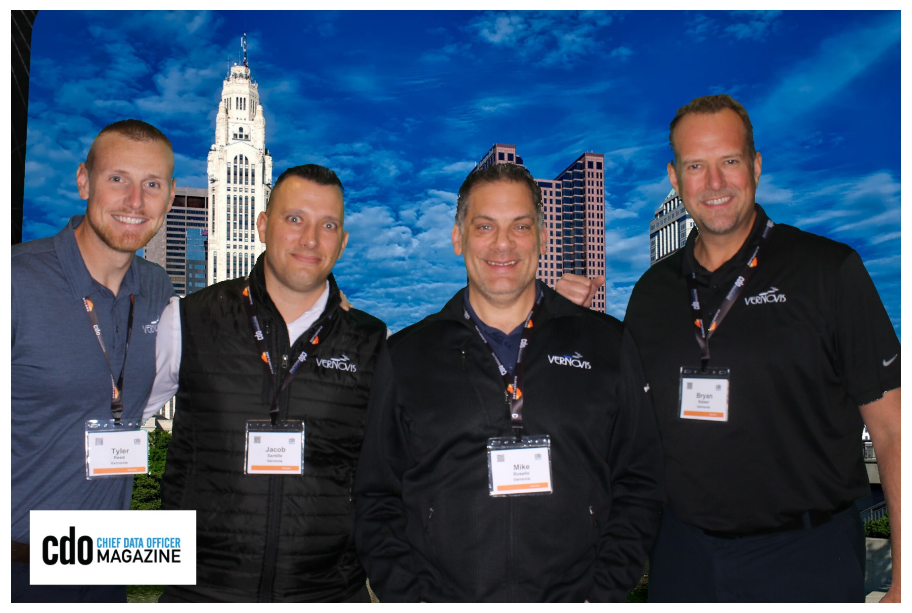 CDO Magazine Columbus Tech Summit | View more photos from the event at gallery.photoboothcincy.com/u/PhotoBoothCincy/CDO-Magazine-Columbus-Tech-Summit