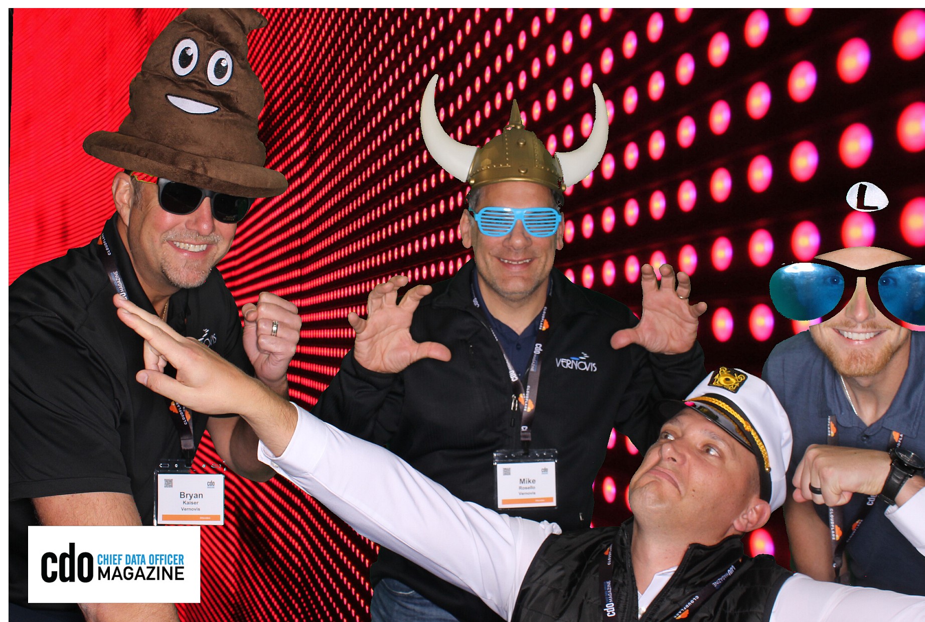 CDO Magazine Columbus Tech Summit | View more photos from the event at gallery.photoboothcincy.com/u/PhotoBoothCincy/CDO-Magazine-Columbus-Tech-Summit