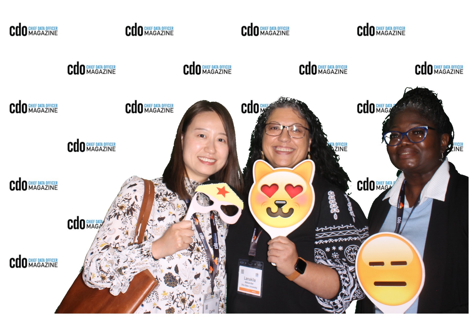 CDO Magazine Columbus Tech Summit | View more photos from the event at gallery.photoboothcincy.com/u/PhotoBoothCincy/CDO-Magazine-Columbus-Tech-Summit