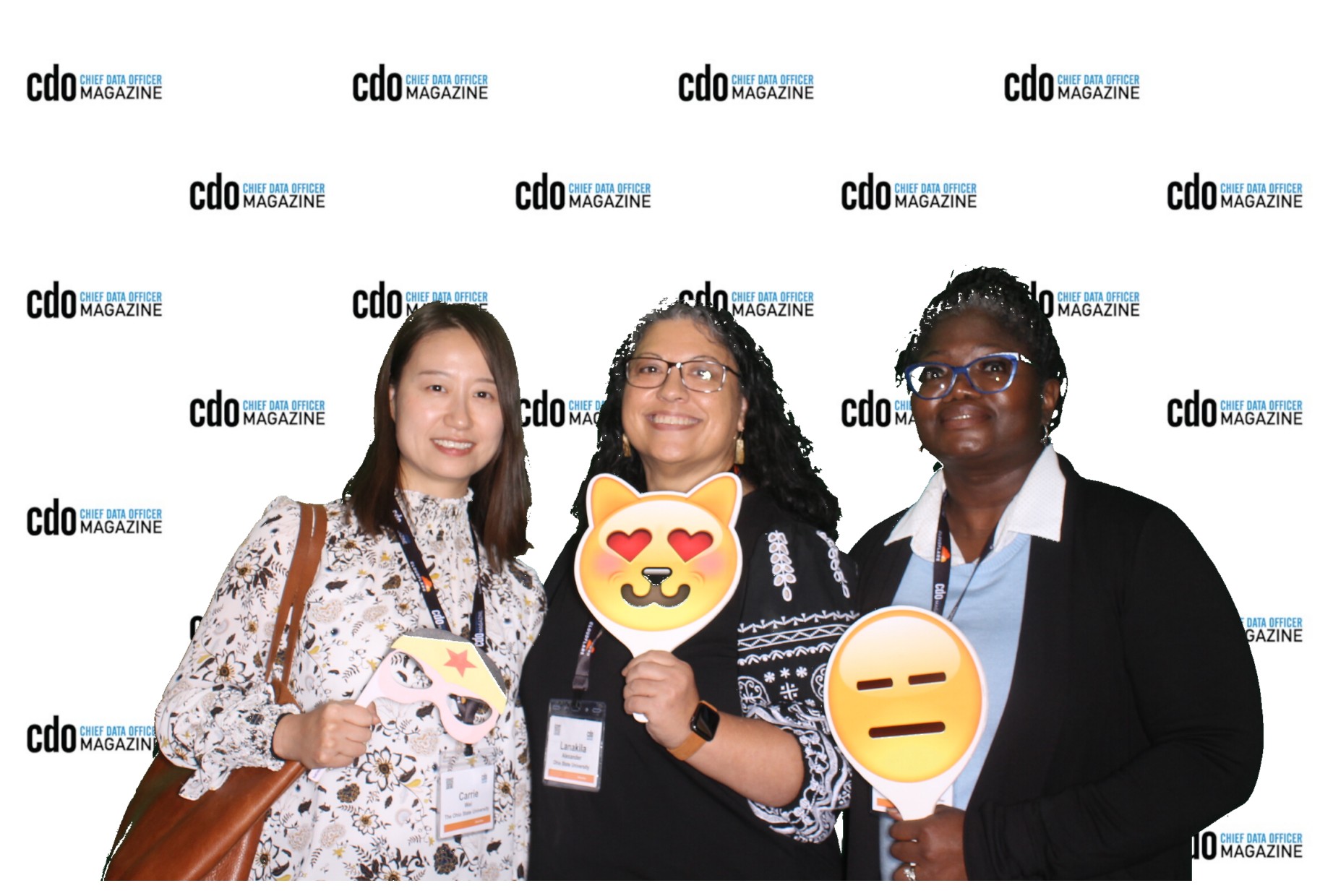 CDO Magazine Columbus Tech Summit | View more photos from the event at gallery.photoboothcincy.com/u/PhotoBoothCincy/CDO-Magazine-Columbus-Tech-Summit