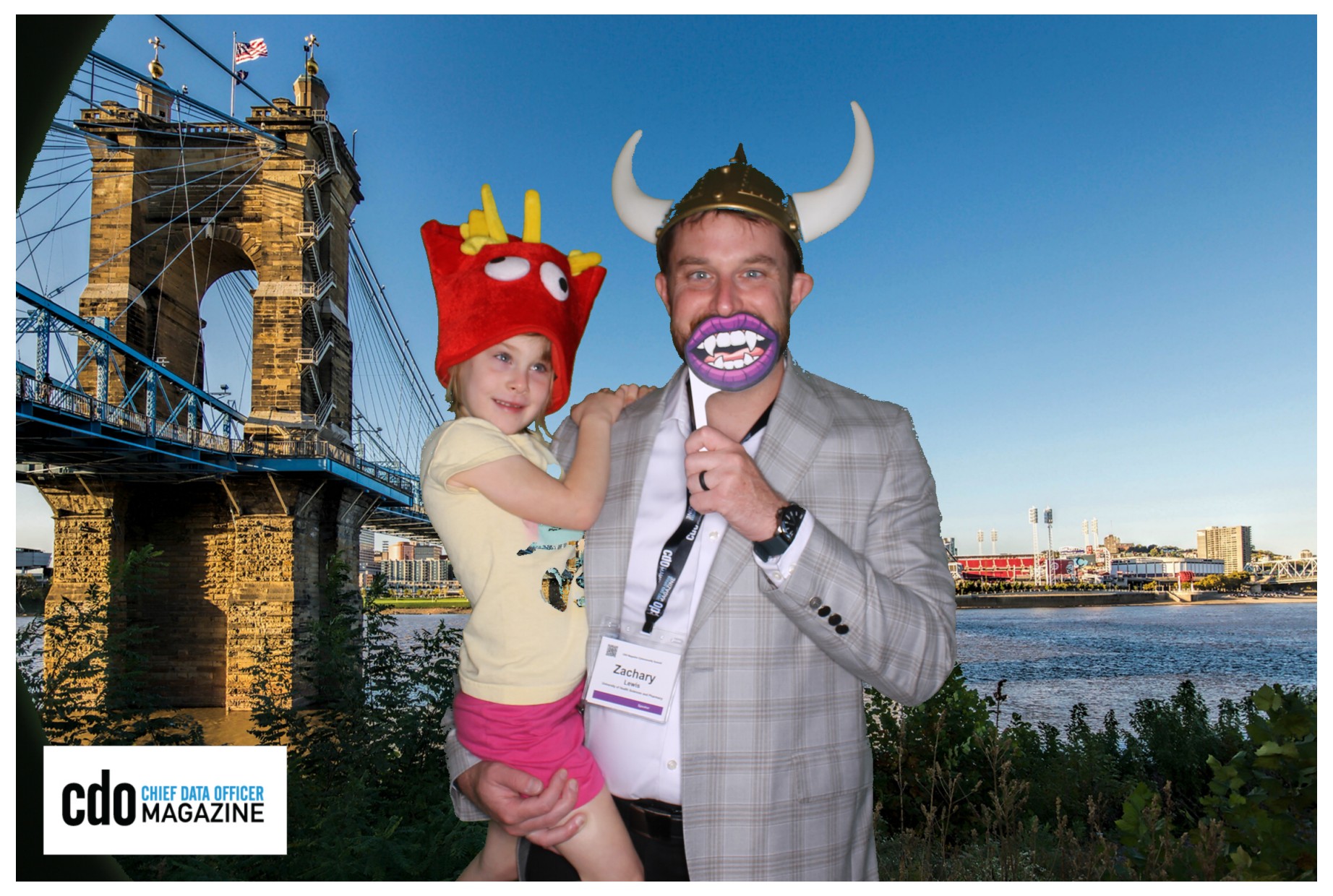 CDO  Magazine Summit Thursday | View more photos from the event at gallery.photoboothcincy.com/u/PhotoBoothCincy/CDO-Magazine-Summit-Thursday