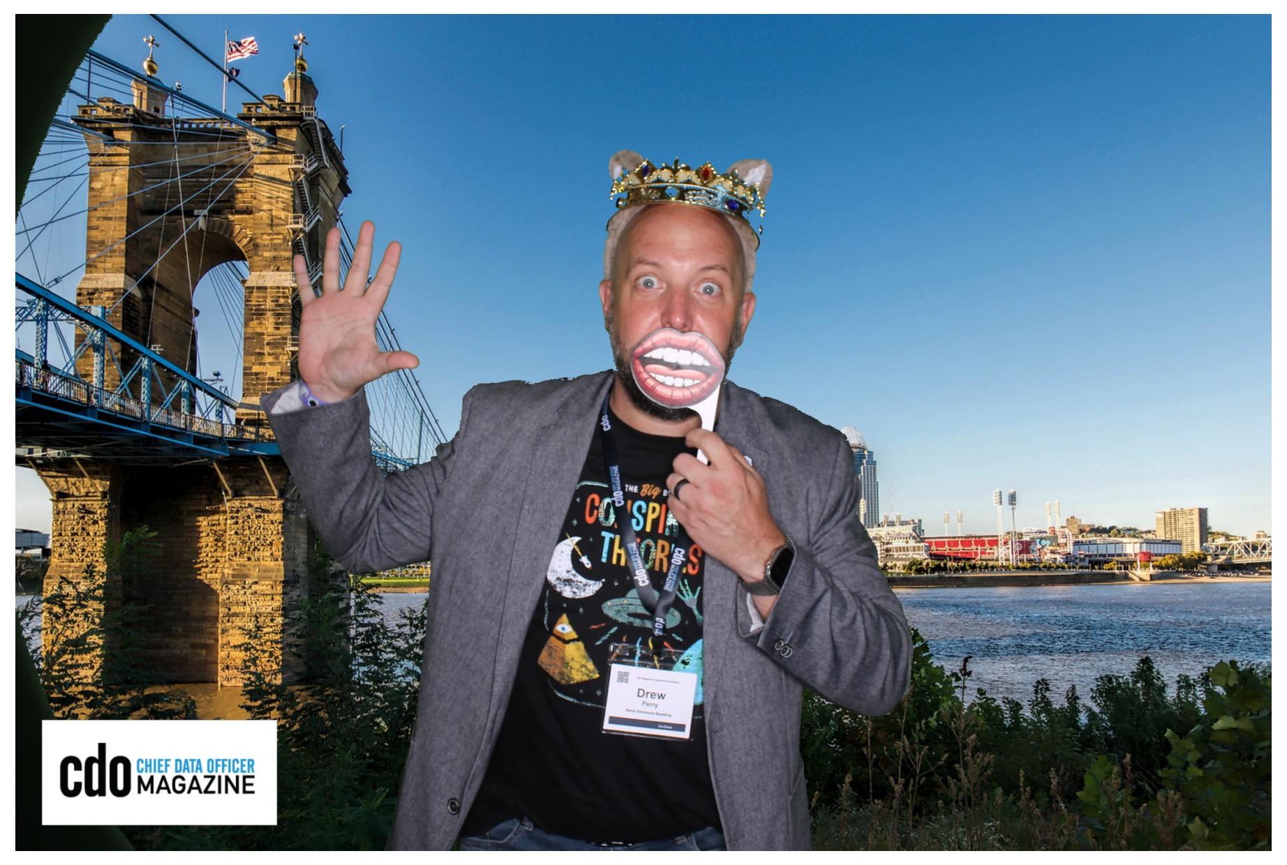 CDO  Magazine Summit Thursday | View more photos from the event at gallery.photoboothcincy.com/u/PhotoBoothCincy/CDO-Magazine-Summit-Thursday