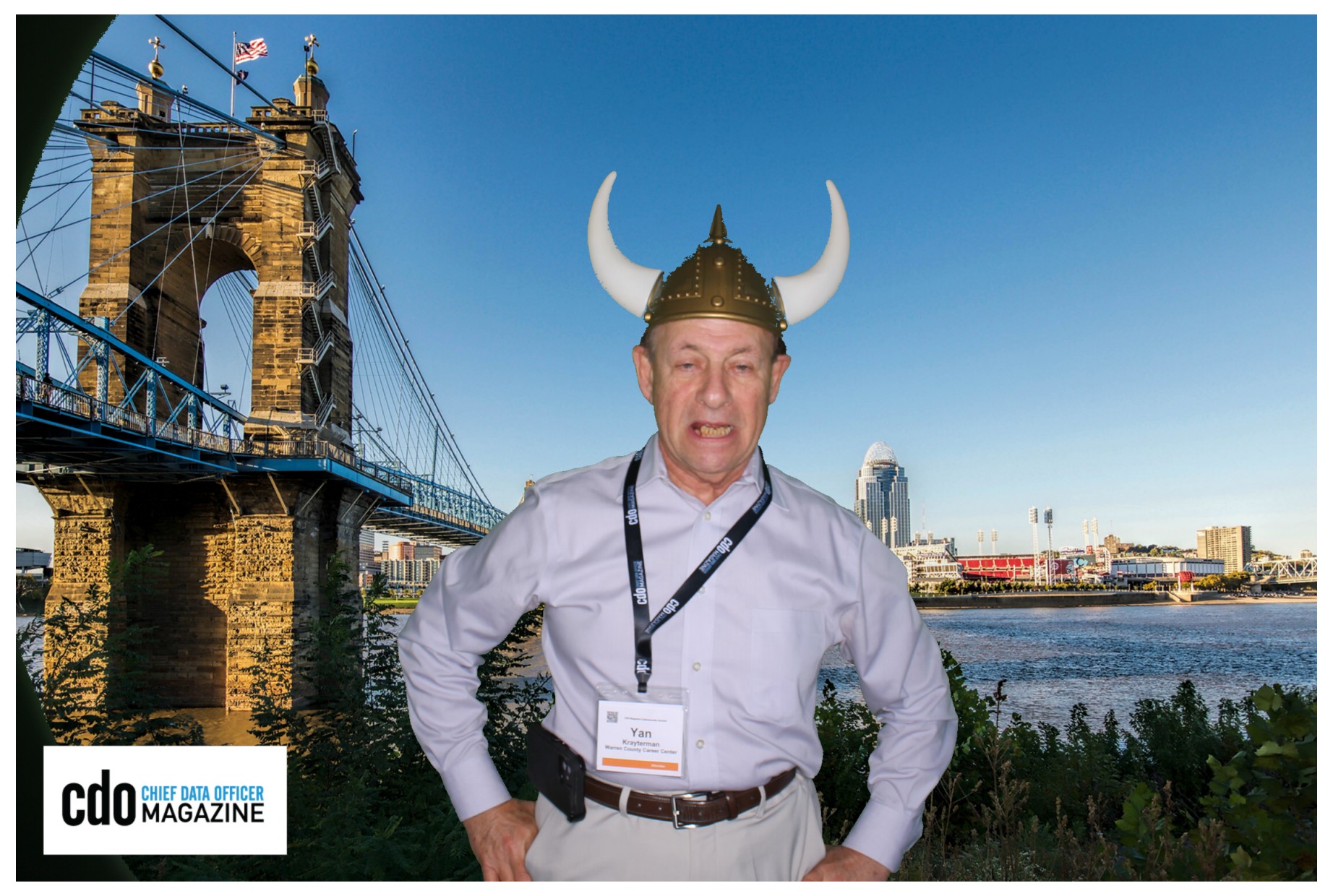 CDO  Magazine Summit Thursday | View more photos from the event at gallery.photoboothcincy.com/u/PhotoBoothCincy/CDO-Magazine-Summit-Thursday