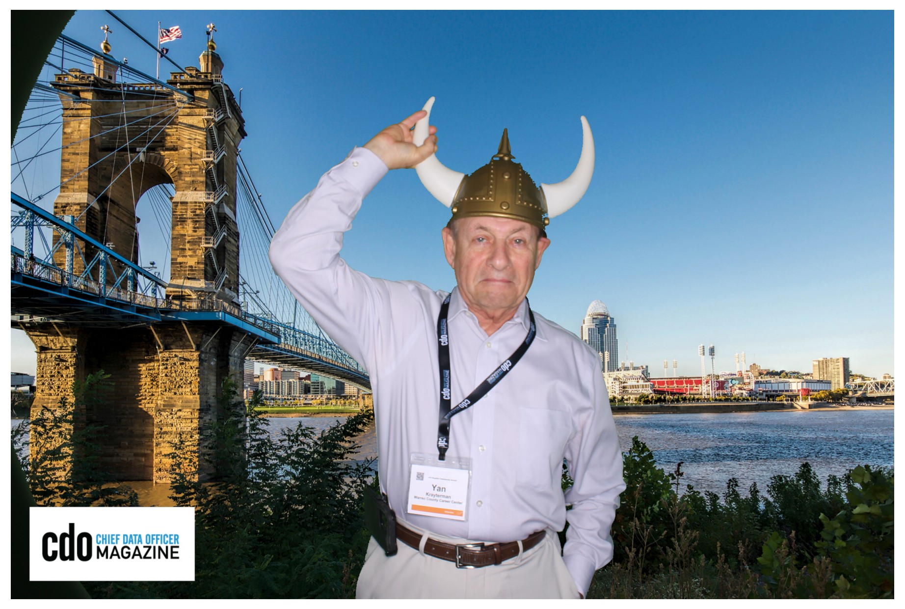 CDO  Magazine Summit Thursday | View more photos from the event at gallery.photoboothcincy.com/u/PhotoBoothCincy/CDO-Magazine-Summit-Thursday