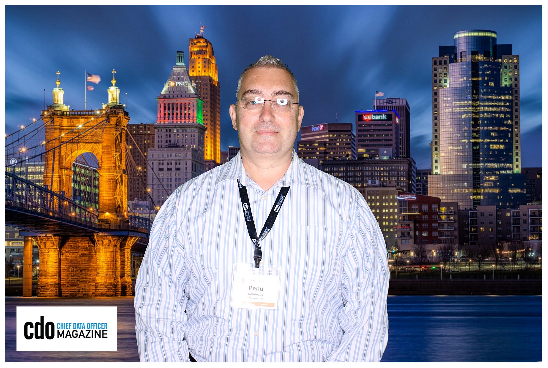 CDO Magazine Summit Tuesday | View more photos from the event at gallery.photoboothcincy.com/u/PhotoBoothCincy/CDO-Magazine-Summit-Tuesday