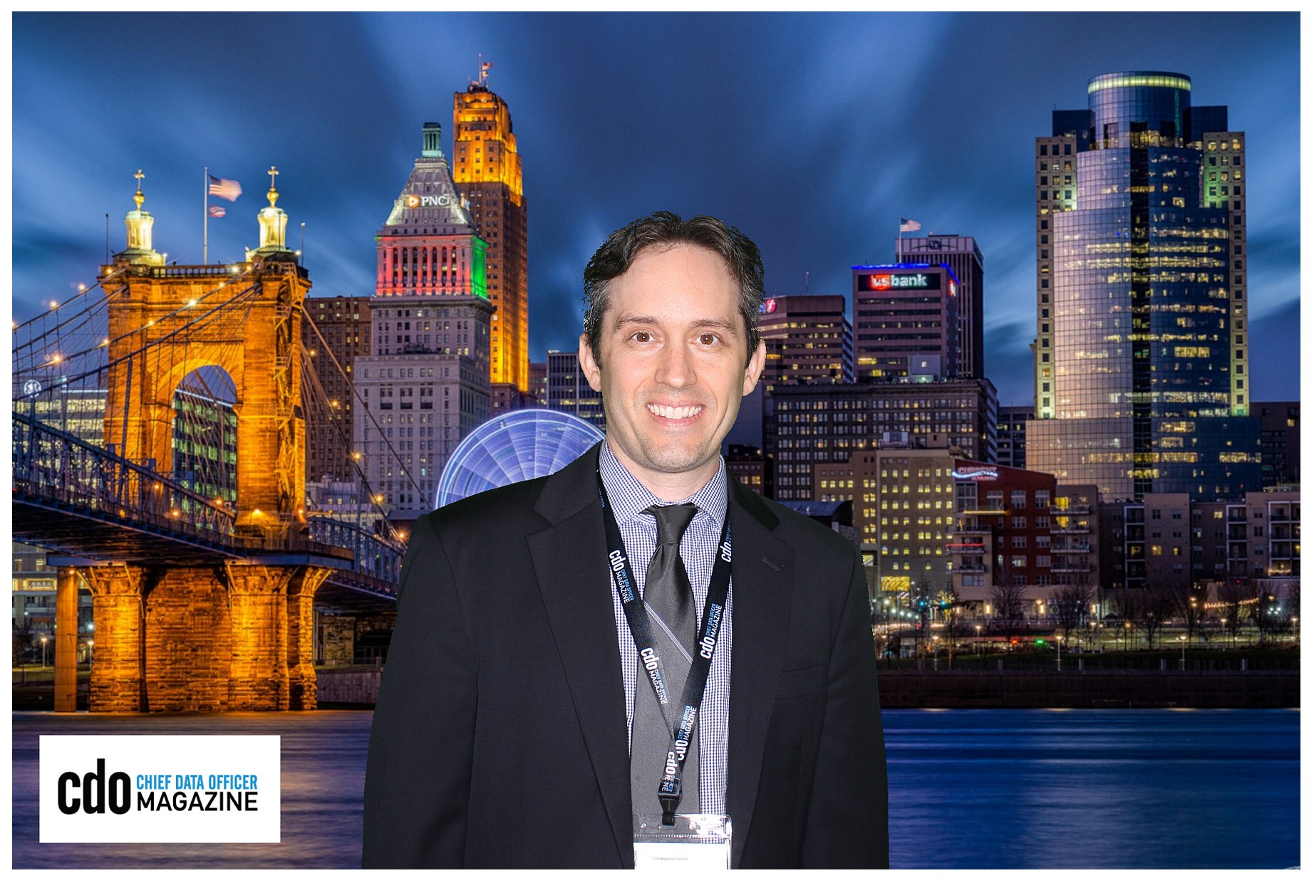 CDO Magazine Summit Tuesday | View more photos from the event at gallery.photoboothcincy.com/u/PhotoBoothCincy/CDO-Magazine-Summit-Tuesday