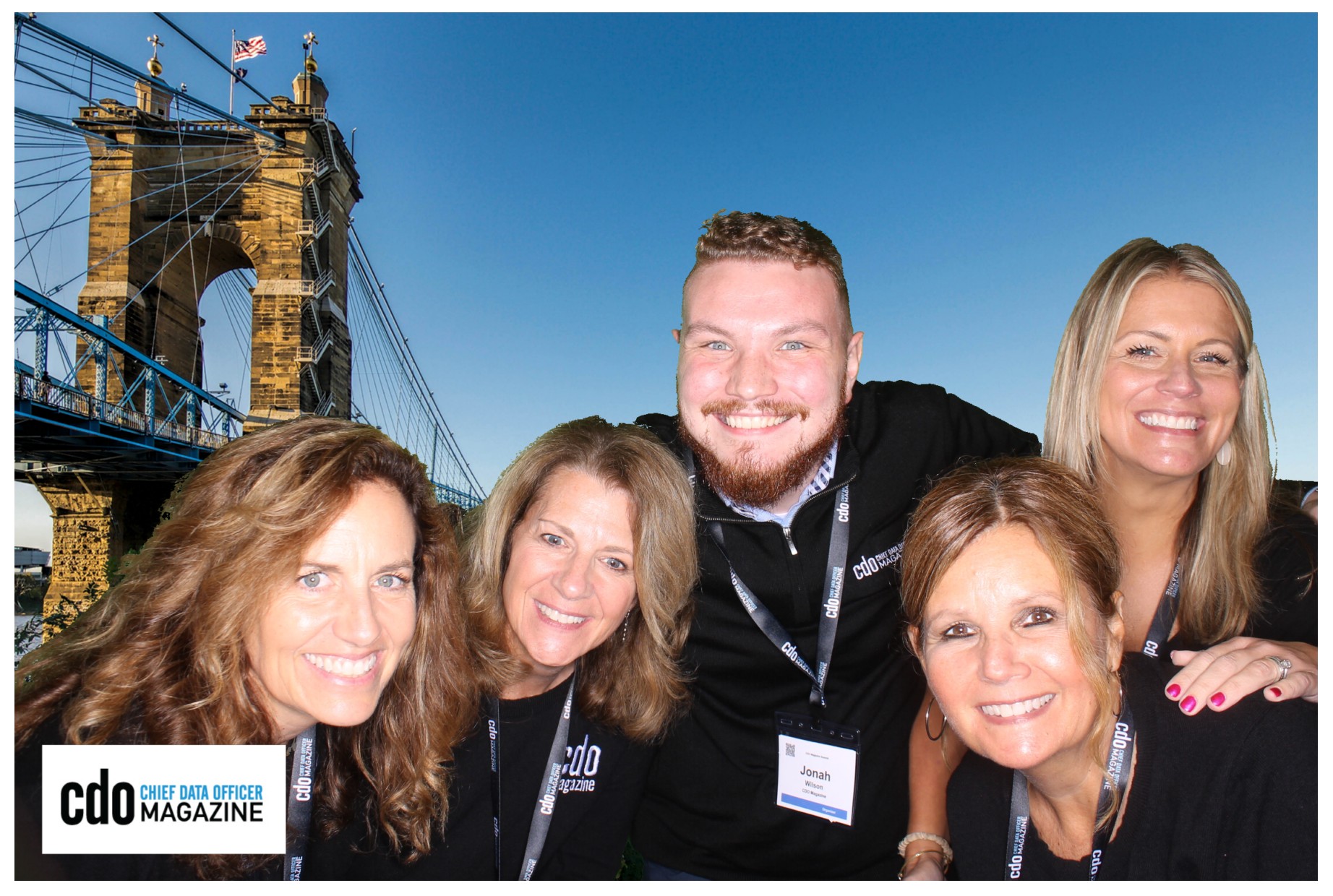 CDO Magazine Summit Tuesday | View more photos from the event at gallery.photoboothcincy.com/u/PhotoBoothCincy/CDO-Magazine-Summit-Tuesday
