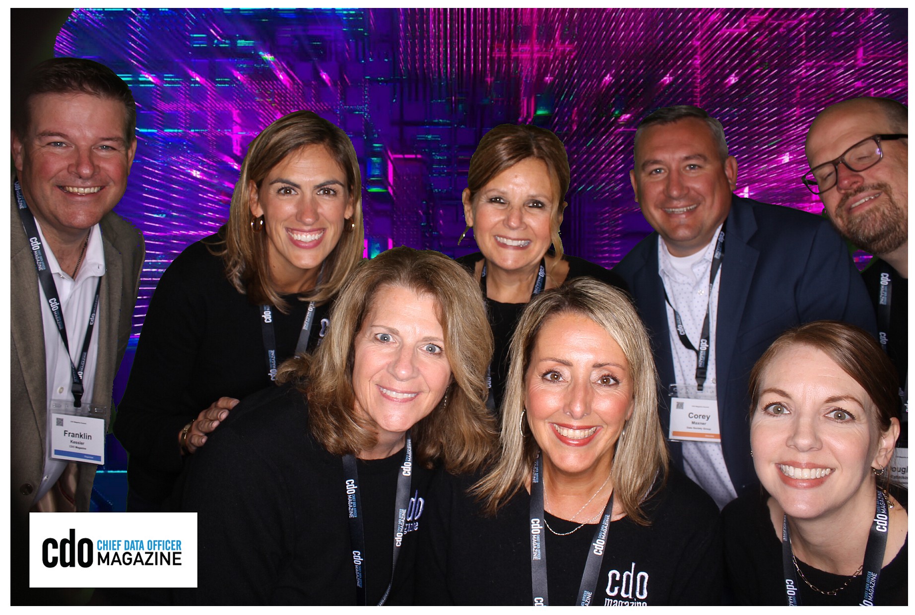 CDO Magazine Summit Tuesday | View more photos from the event at gallery.photoboothcincy.com/u/PhotoBoothCincy/CDO-Magazine-Summit-Tuesday
