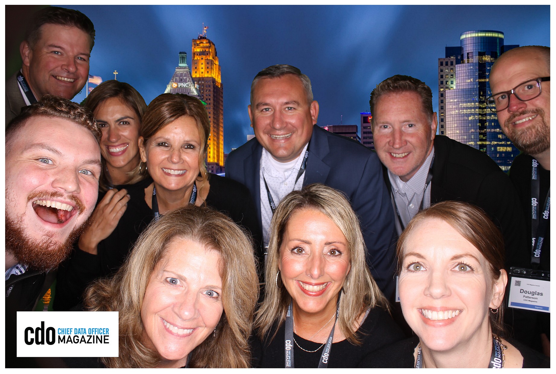 CDO Magazine Summit Tuesday | View more photos from the event at gallery.photoboothcincy.com/u/PhotoBoothCincy/CDO-Magazine-Summit-Tuesday