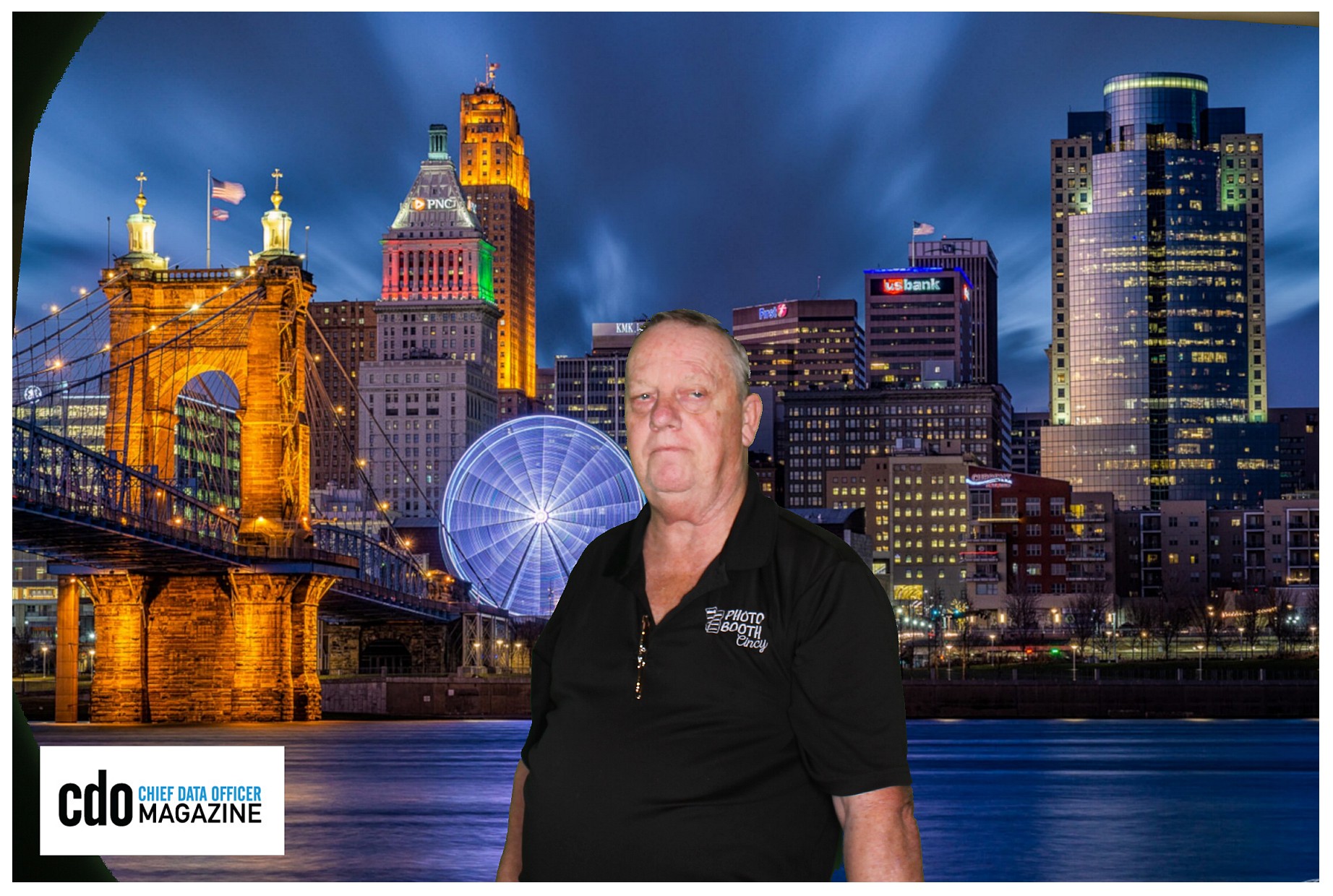 CDO Magazine Summit Tuesday | View more photos from the event at gallery.photoboothcincy.com/u/PhotoBoothCincy/CDO-Magazine-Summit-Tuesday