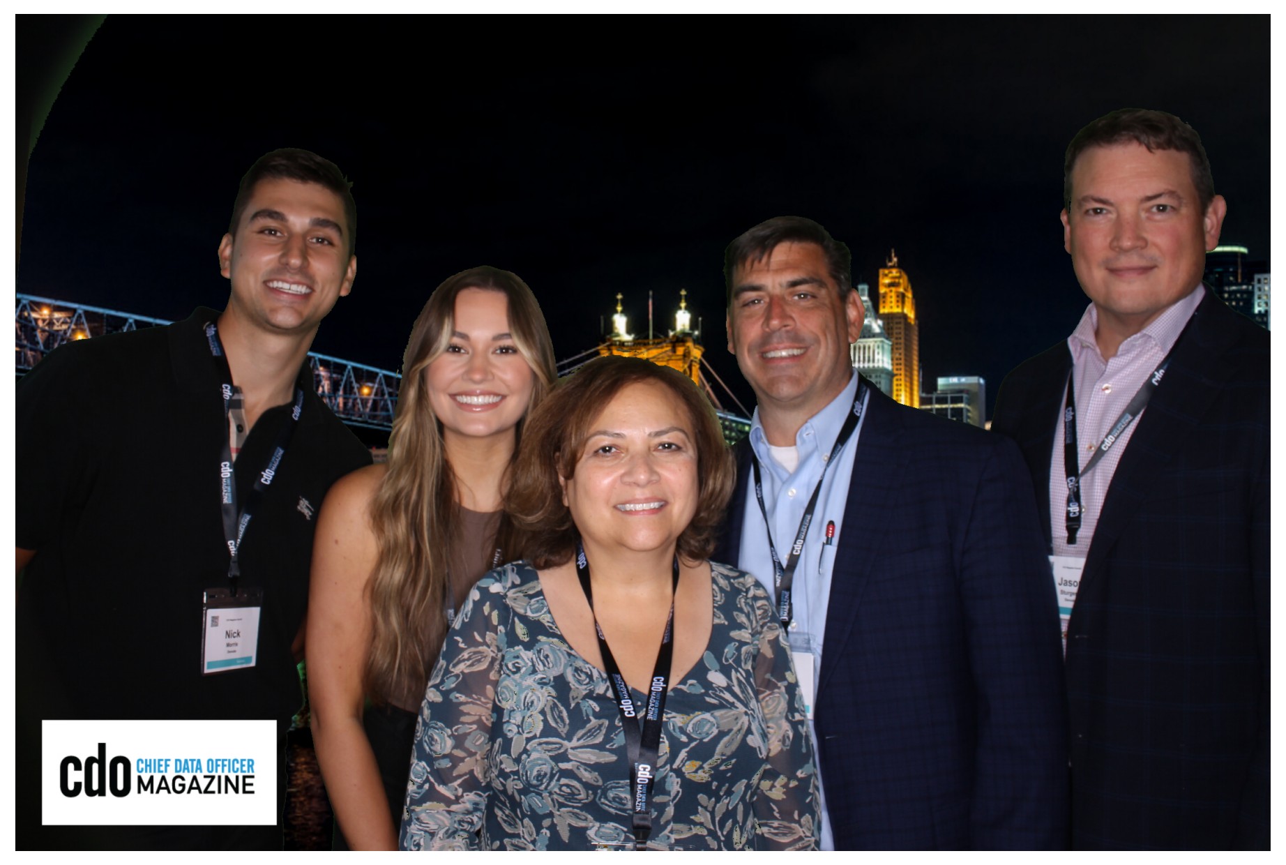 CDO Magazine Summit Tuesday | View more photos from the event at gallery.photoboothcincy.com/u/PhotoBoothCincy/CDO-Magazine-Summit-Tuesday