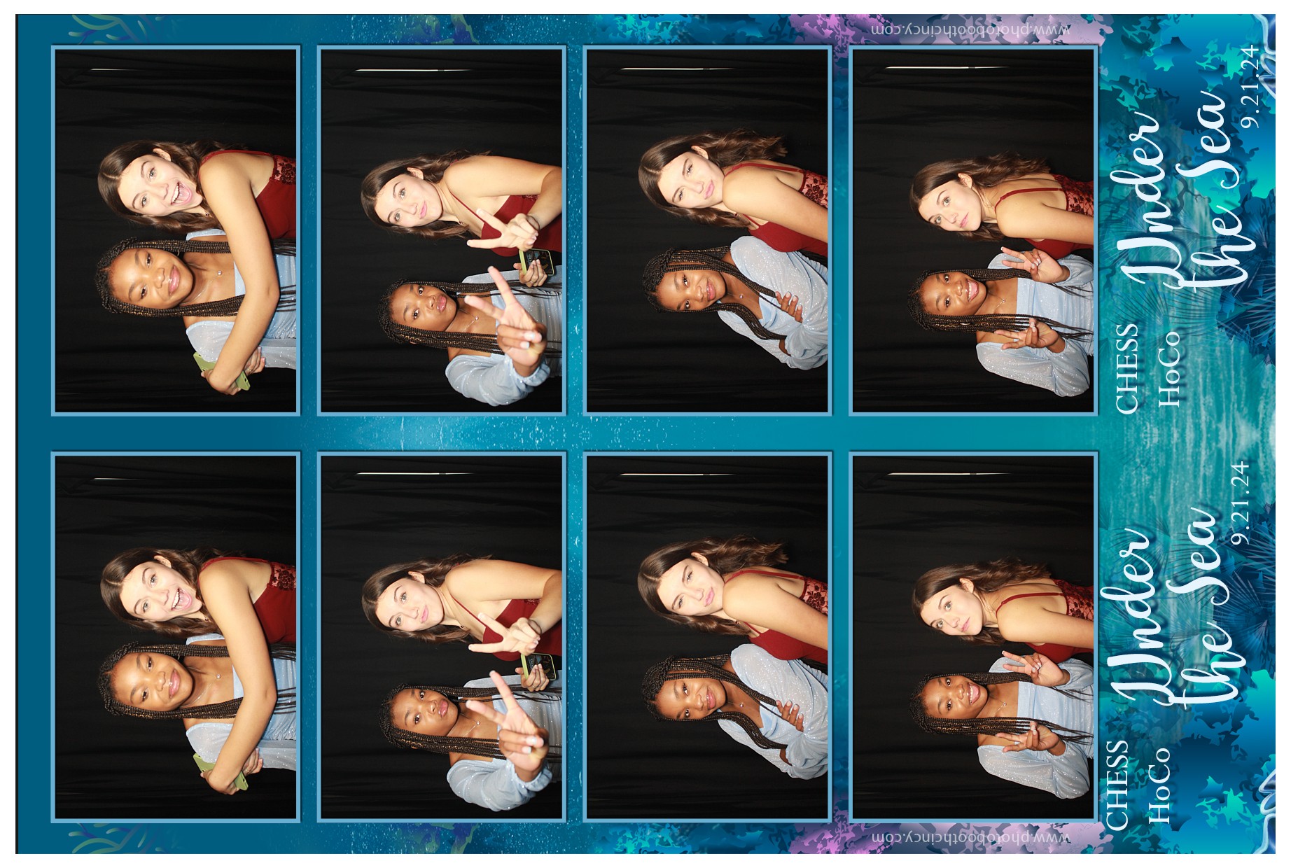 CHess Chirstian School Homecoming | View more photos from the event at gallery.photoboothcincy.com/u/PhotoBoothCincy/CHess-Chirstian-School-Homecoming