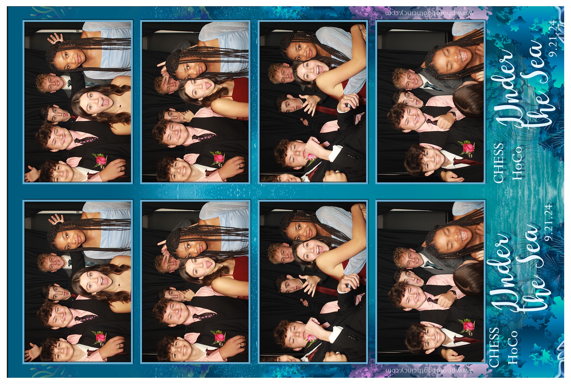 CHess Chirstian School Homecoming | View more photos from the event at gallery.photoboothcincy.com/u/PhotoBoothCincy/CHess-Chirstian-School-Homecoming