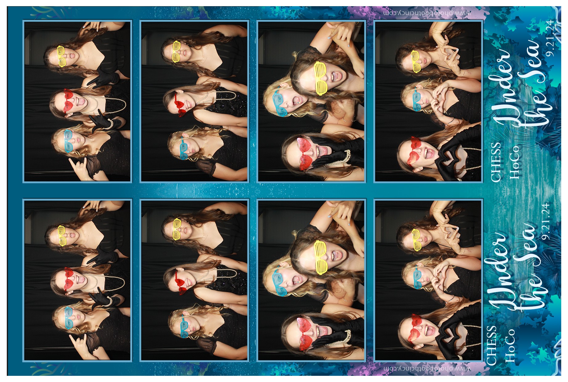 CHess Chirstian School Homecoming | View more photos from the event at gallery.photoboothcincy.com/u/PhotoBoothCincy/CHess-Chirstian-School-Homecoming