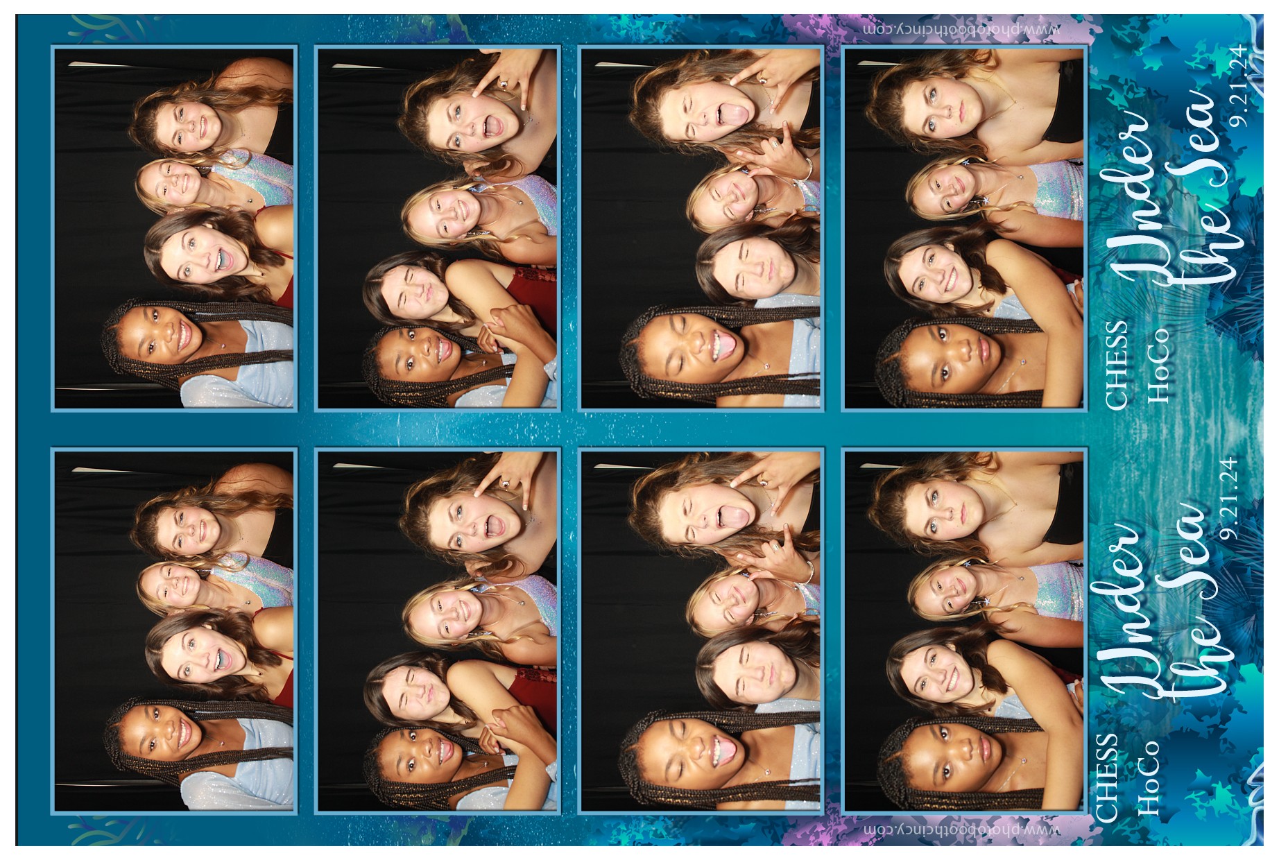 CHess Chirstian School Homecoming | View more photos from the event at gallery.photoboothcincy.com/u/PhotoBoothCincy/CHess-Chirstian-School-Homecoming