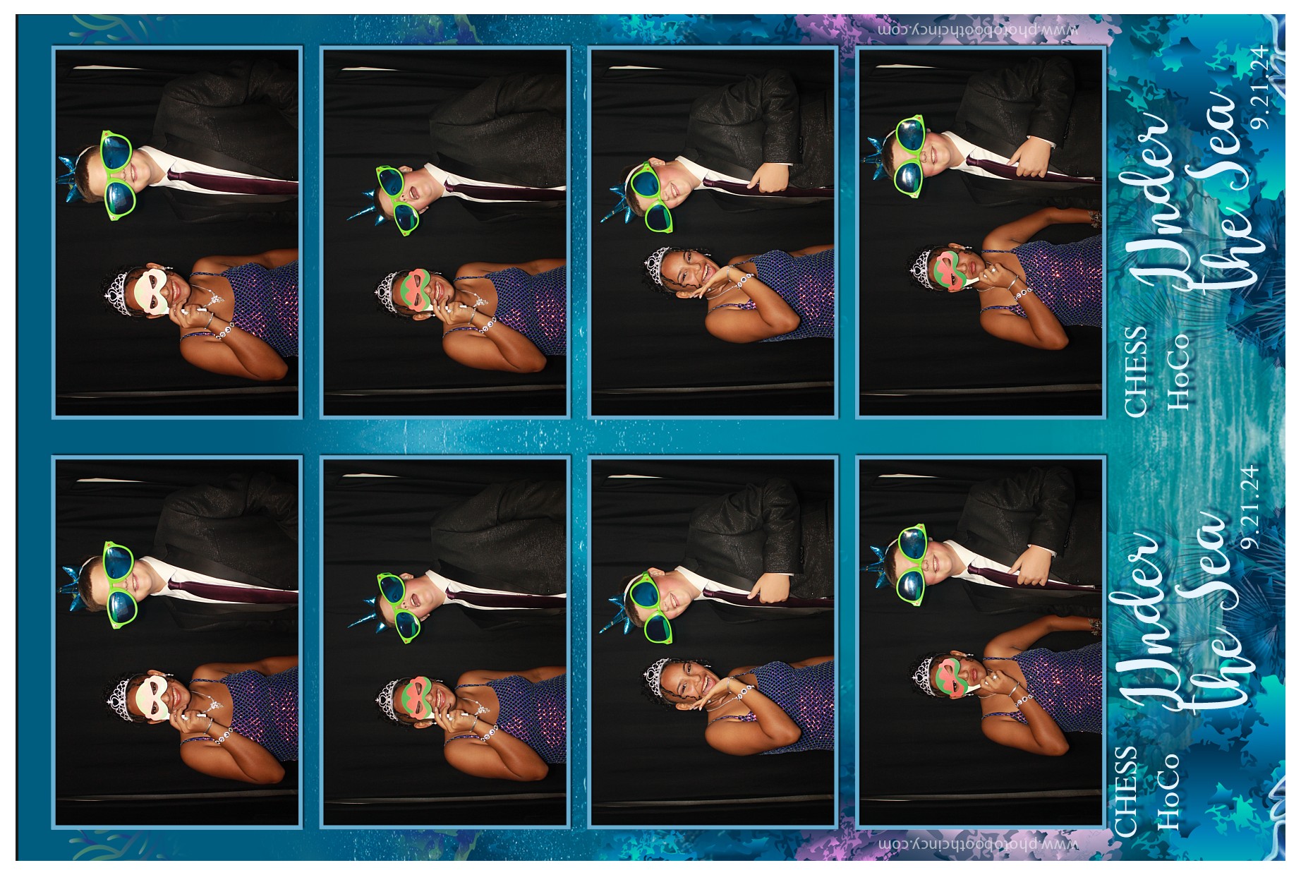 CHess Chirstian School Homecoming | View more photos from the event at gallery.photoboothcincy.com/u/PhotoBoothCincy/CHess-Chirstian-School-Homecoming