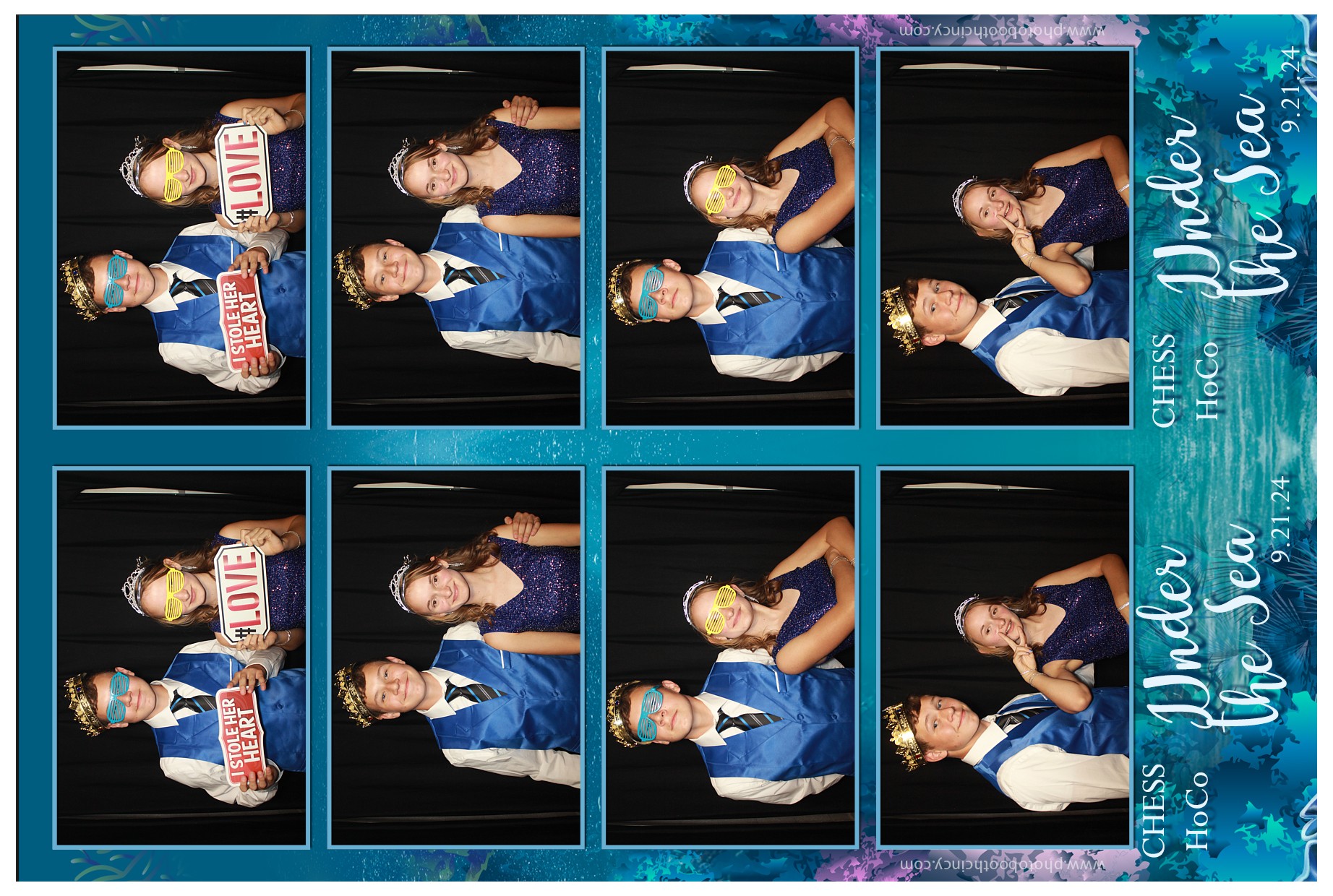 CHess Chirstian School Homecoming | View more photos from the event at gallery.photoboothcincy.com/u/PhotoBoothCincy/CHess-Chirstian-School-Homecoming