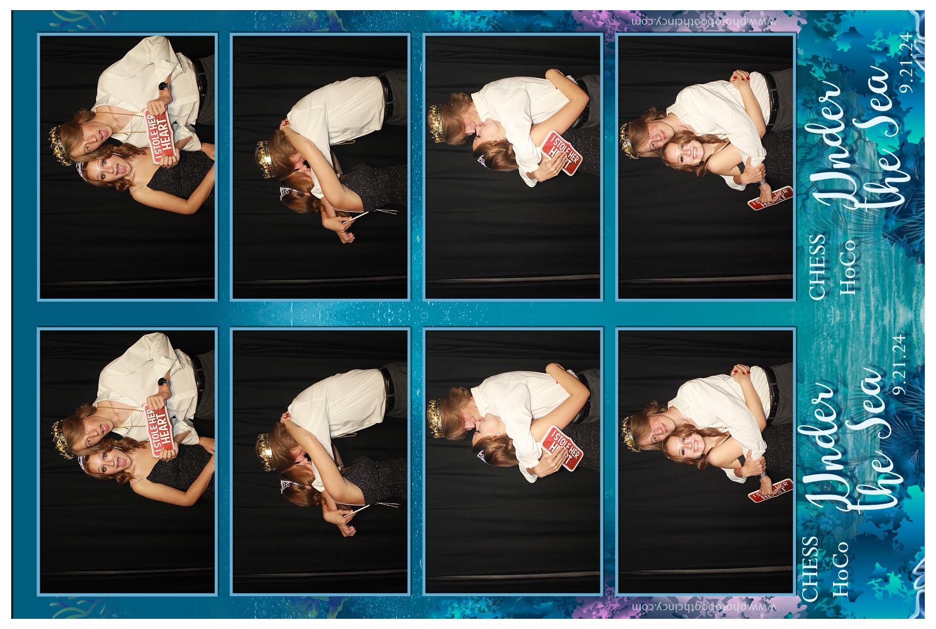 CHess Chirstian School Homecoming | View more photos from the event at gallery.photoboothcincy.com/u/PhotoBoothCincy/CHess-Chirstian-School-Homecoming
