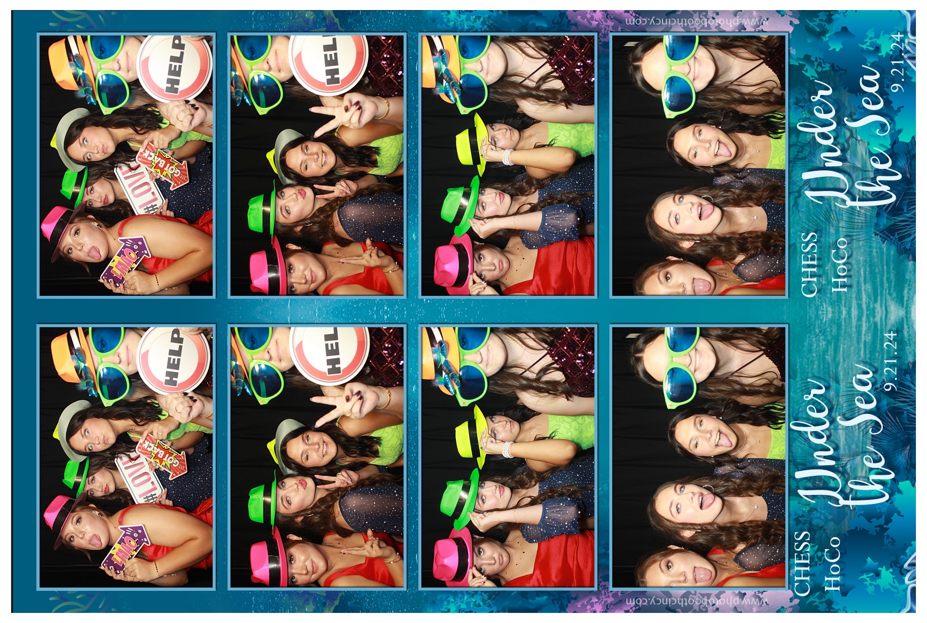 CHess Chirstian School Homecoming | View more photos from the event at gallery.photoboothcincy.com/u/PhotoBoothCincy/CHess-Chirstian-School-Homecoming