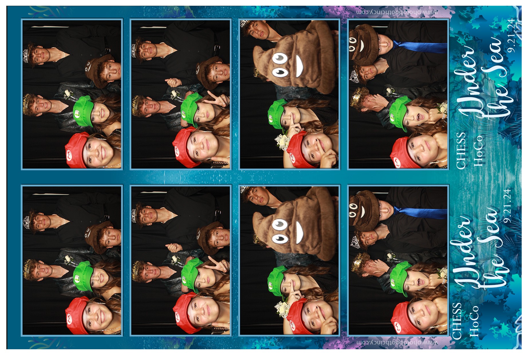 CHess Chirstian School Homecoming | View more photos from the event at gallery.photoboothcincy.com/u/PhotoBoothCincy/CHess-Chirstian-School-Homecoming