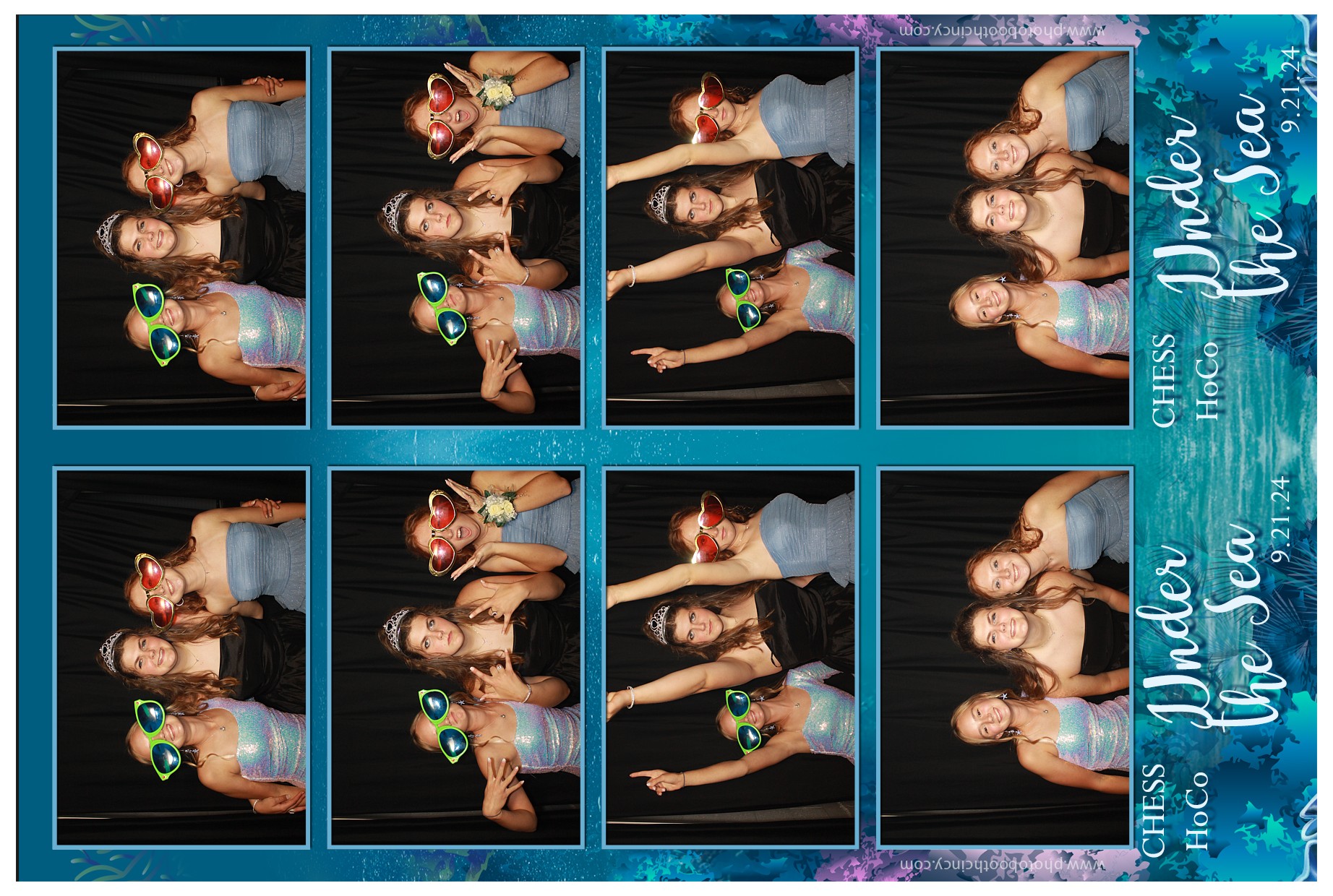 CHess Chirstian School Homecoming | View more photos from the event at gallery.photoboothcincy.com/u/PhotoBoothCincy/CHess-Chirstian-School-Homecoming