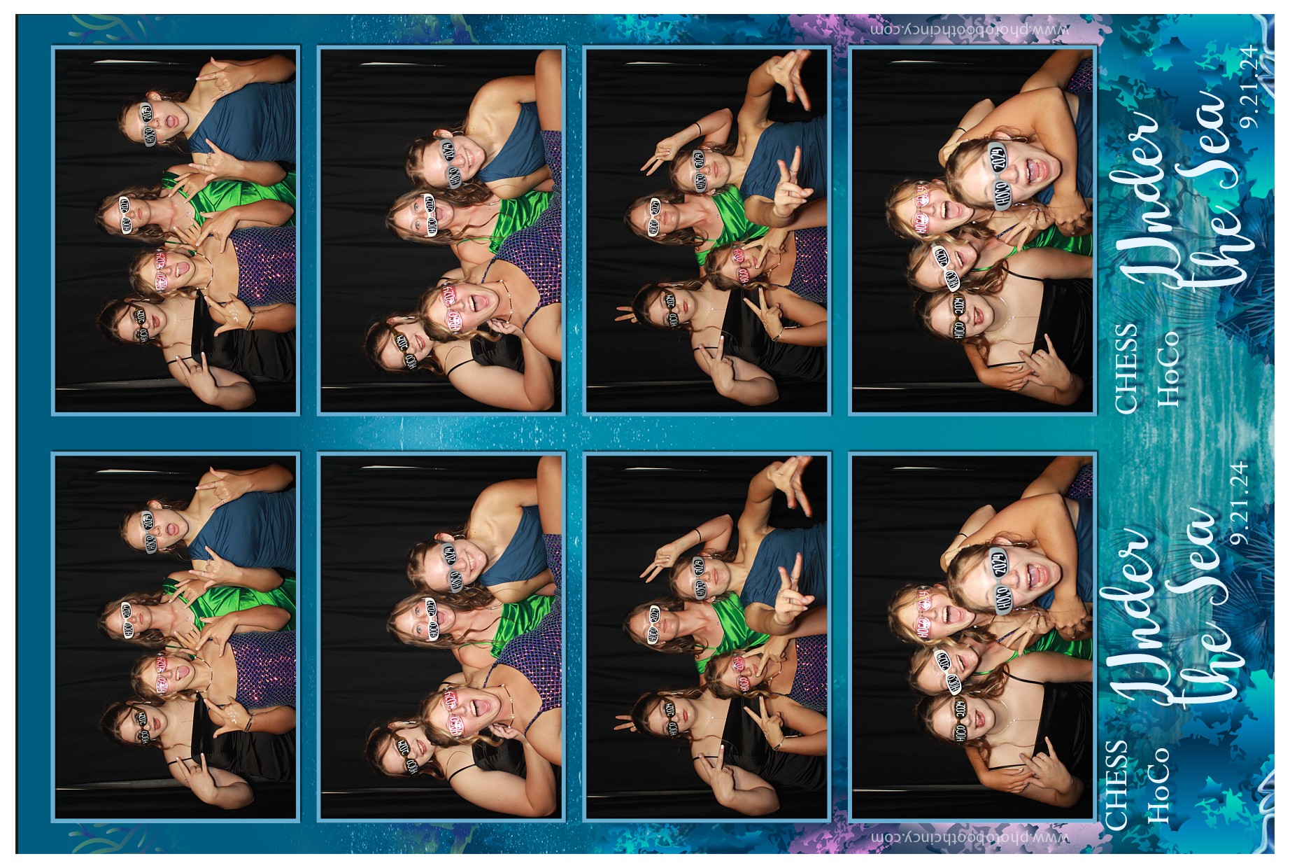 CHess Chirstian School Homecoming | View more photos from the event at gallery.photoboothcincy.com/u/PhotoBoothCincy/CHess-Chirstian-School-Homecoming
