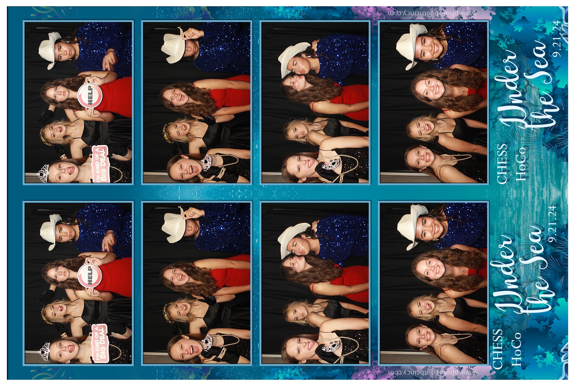 CHess Chirstian School Homecoming | View more photos from the event at gallery.photoboothcincy.com/u/PhotoBoothCincy/CHess-Chirstian-School-Homecoming