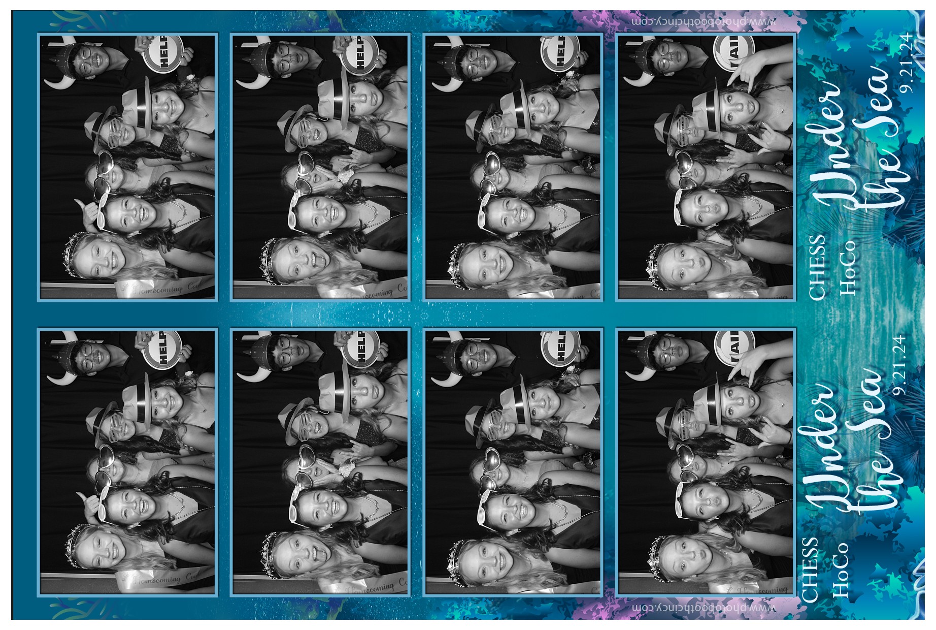 CHess Chirstian School Homecoming | View more photos from the event at gallery.photoboothcincy.com/u/PhotoBoothCincy/CHess-Chirstian-School-Homecoming