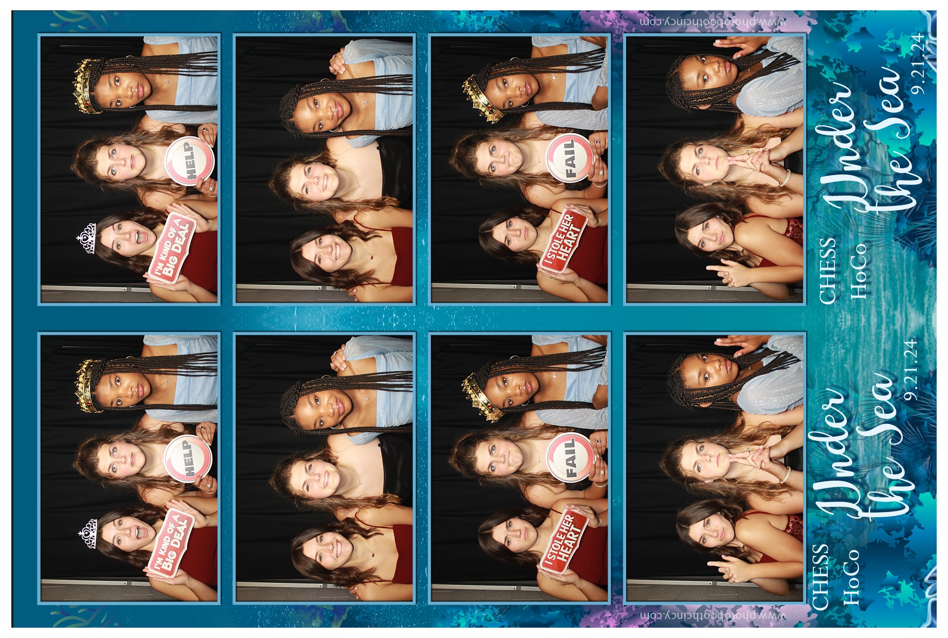 CHess Chirstian School Homecoming | View more photos from the event at gallery.photoboothcincy.com/u/PhotoBoothCincy/CHess-Chirstian-School-Homecoming
