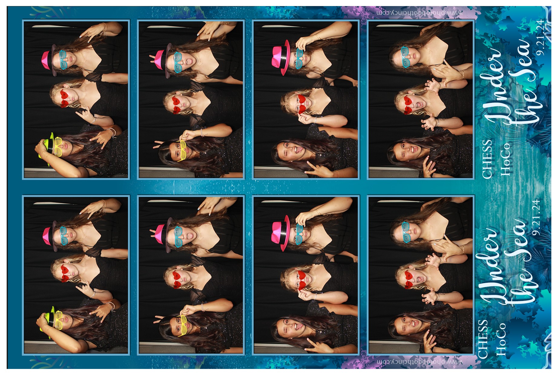 CHess Chirstian School Homecoming | View more photos from the event at gallery.photoboothcincy.com/u/PhotoBoothCincy/CHess-Chirstian-School-Homecoming