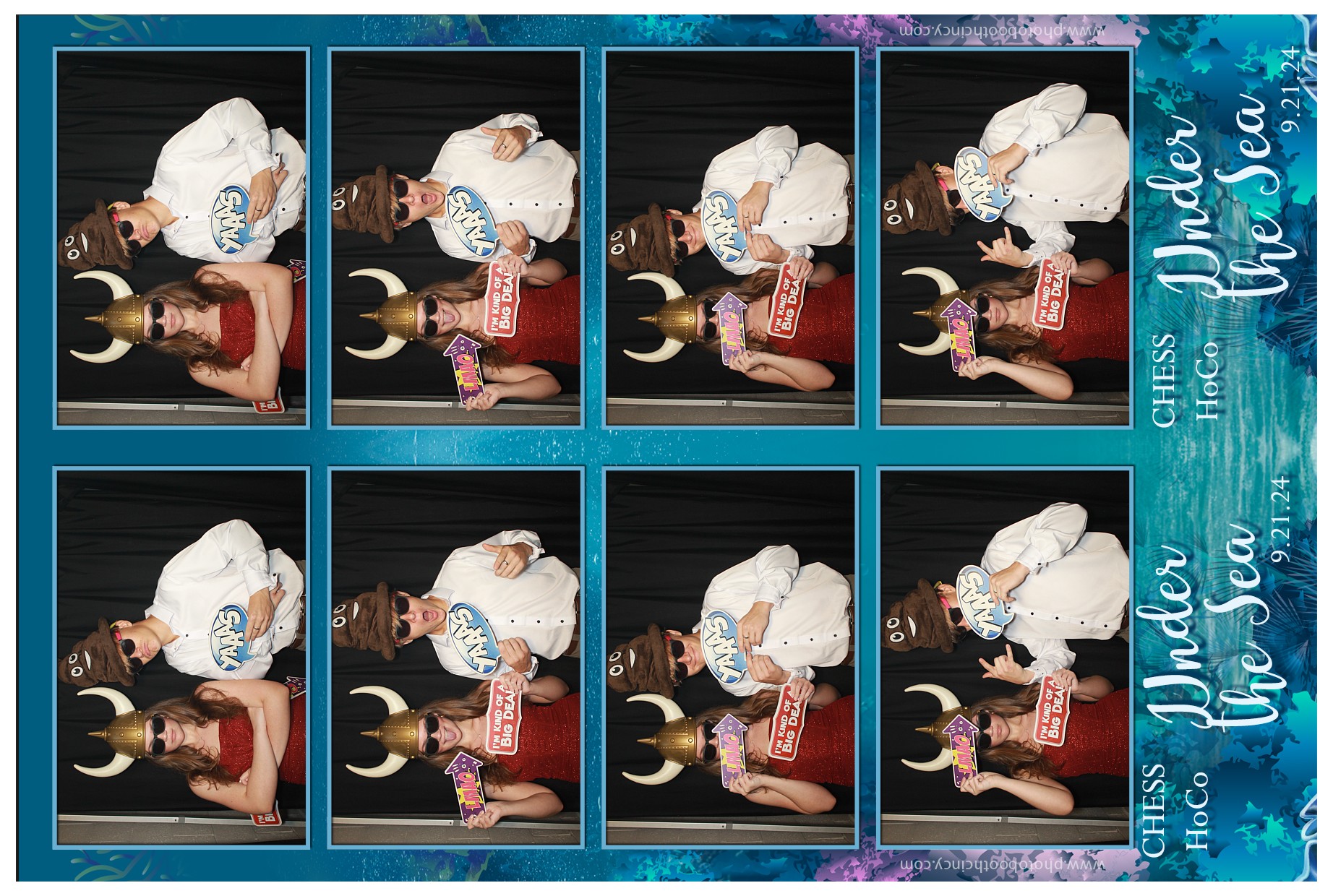 CHess Chirstian School Homecoming | View more photos from the event at gallery.photoboothcincy.com/u/PhotoBoothCincy/CHess-Chirstian-School-Homecoming