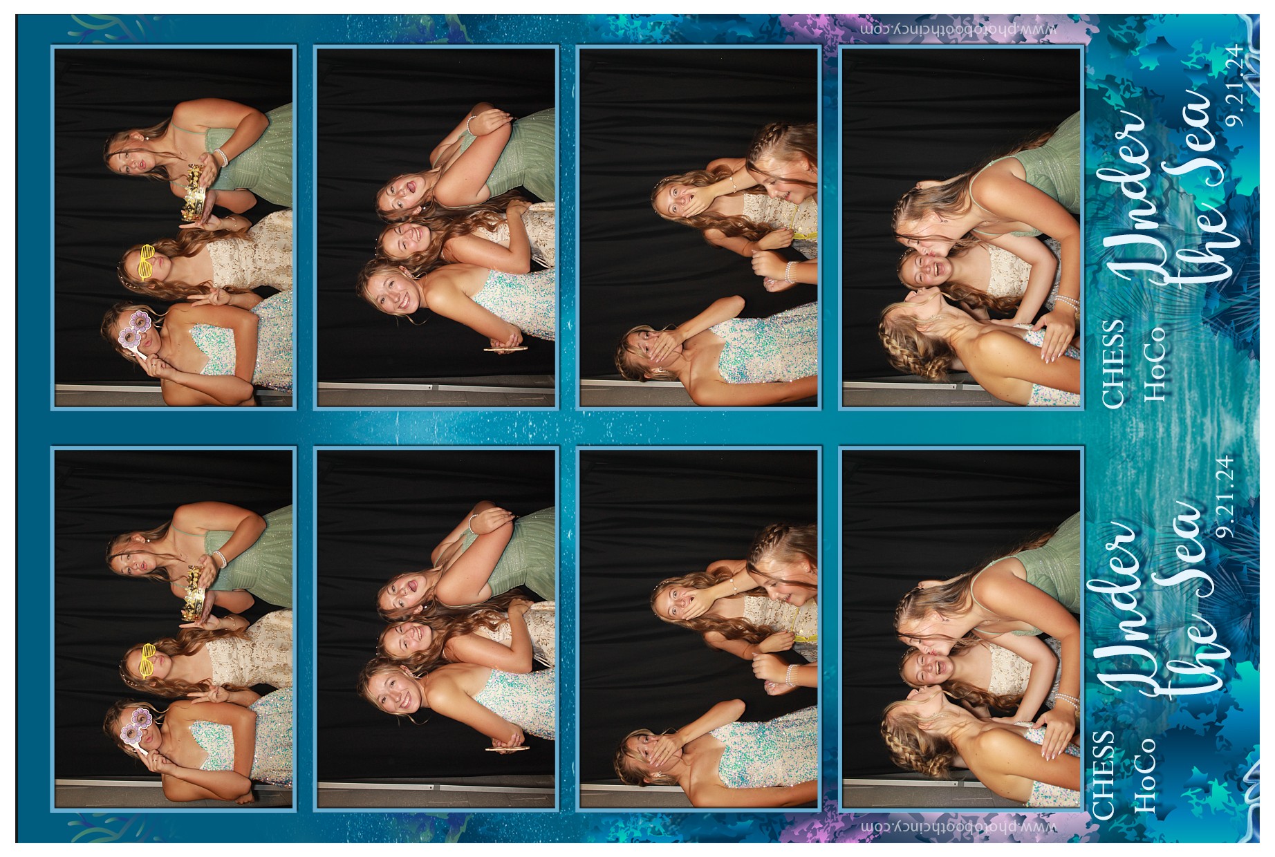 CHess Chirstian School Homecoming | View more photos from the event at gallery.photoboothcincy.com/u/PhotoBoothCincy/CHess-Chirstian-School-Homecoming