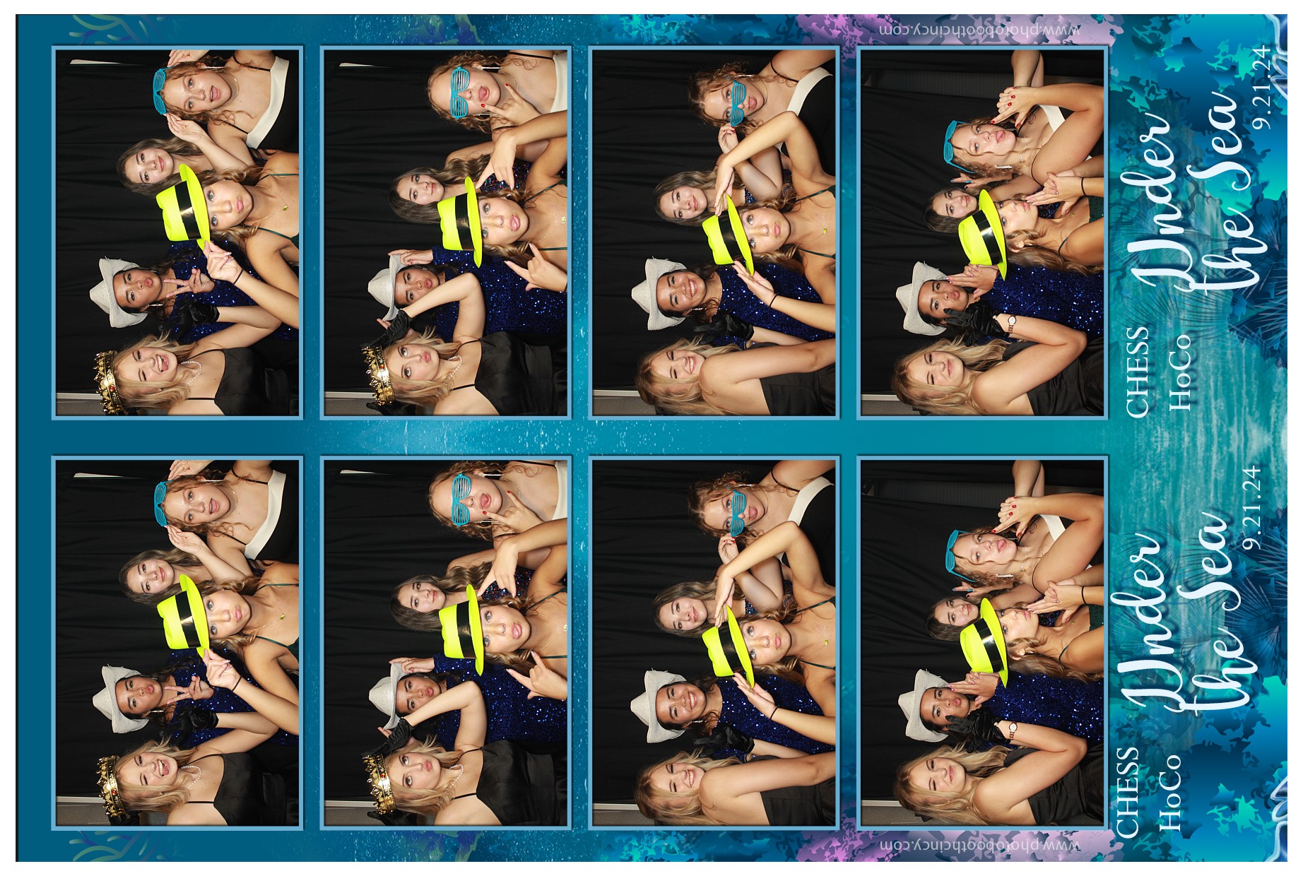 CHess Chirstian School Homecoming | View more photos from the event at gallery.photoboothcincy.com/u/PhotoBoothCincy/CHess-Chirstian-School-Homecoming