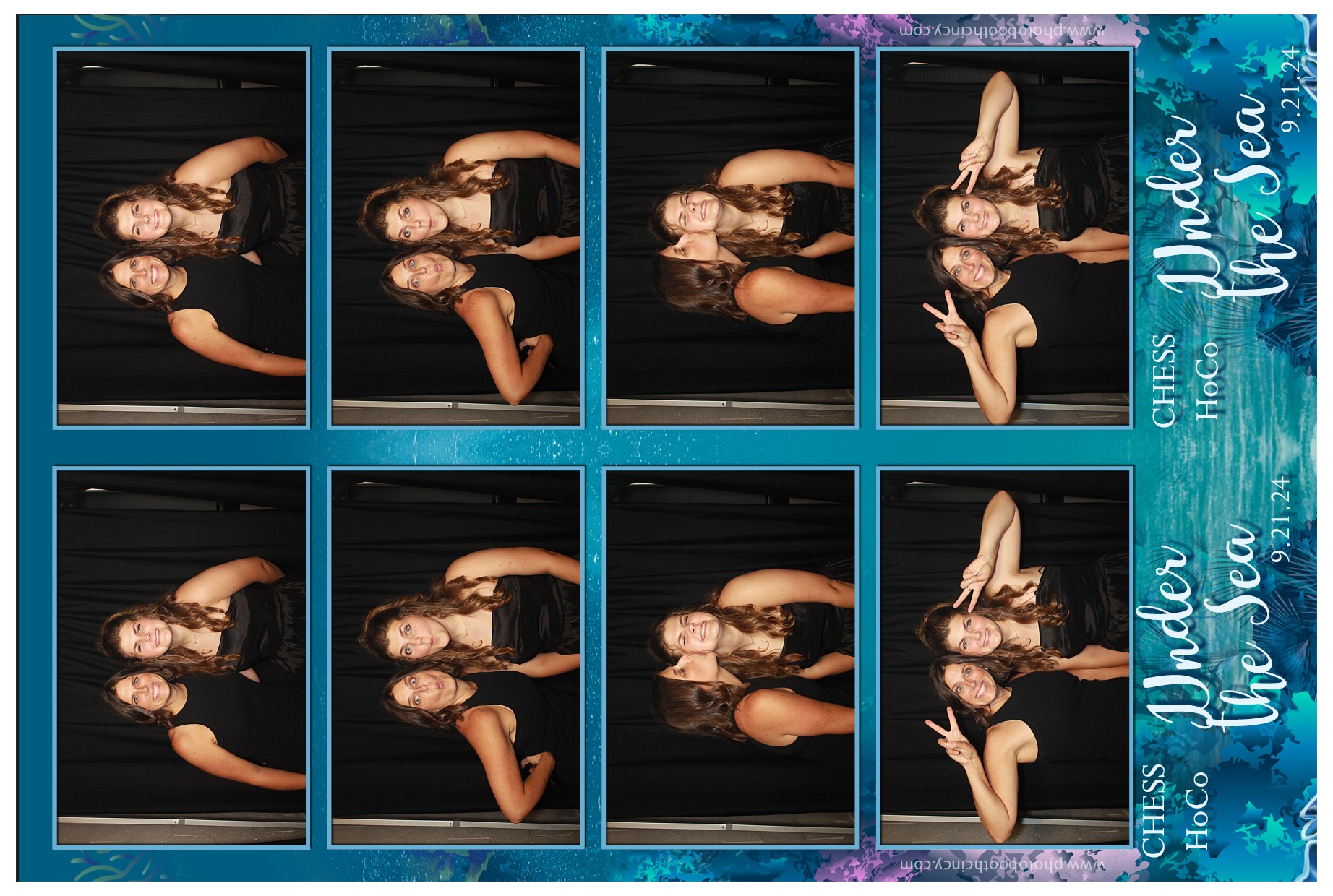 CHess Chirstian School Homecoming | View more photos from the event at gallery.photoboothcincy.com/u/PhotoBoothCincy/CHess-Chirstian-School-Homecoming