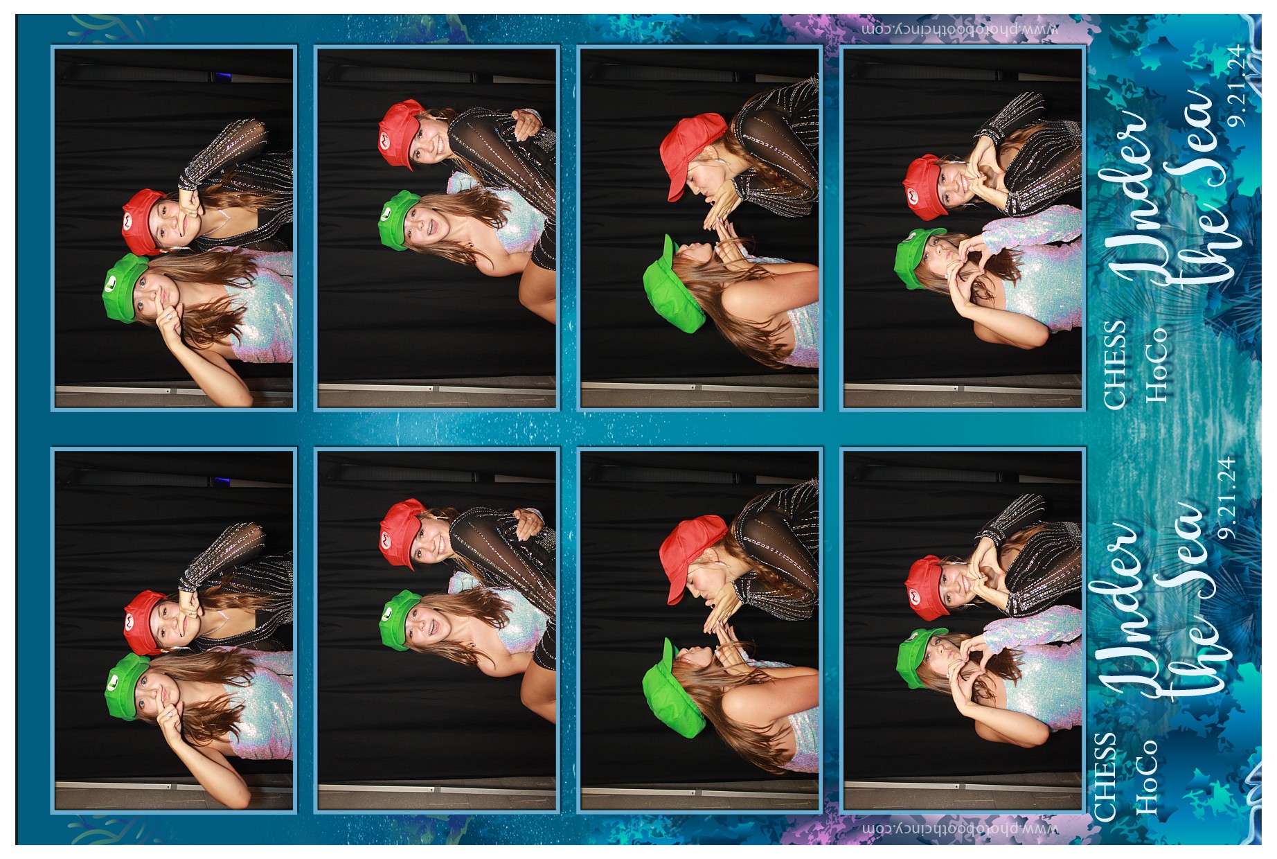 CHess Chirstian School Homecoming | View more photos from the event at gallery.photoboothcincy.com/u/PhotoBoothCincy/CHess-Chirstian-School-Homecoming