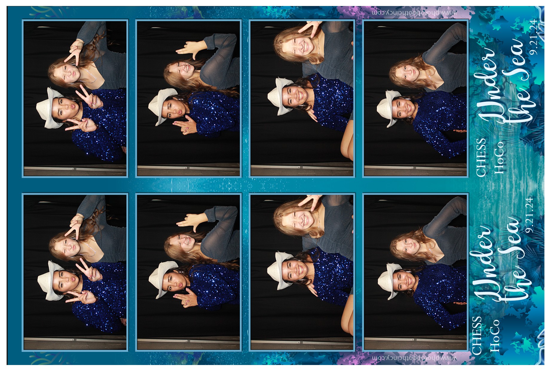 CHess Chirstian School Homecoming | View more photos from the event at gallery.photoboothcincy.com/u/PhotoBoothCincy/CHess-Chirstian-School-Homecoming